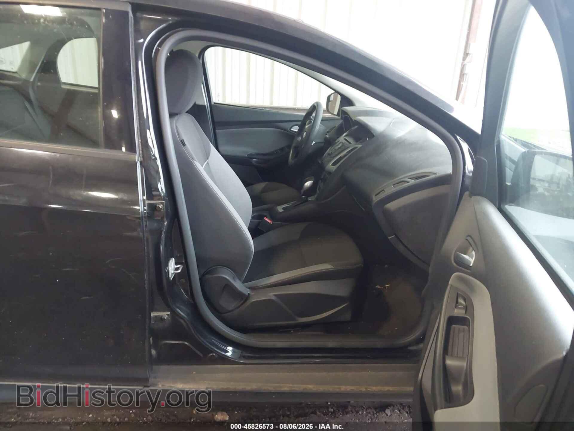 2014 FORD FOCUS - VIN: 1FADP3F20EL166750 - Фото 5