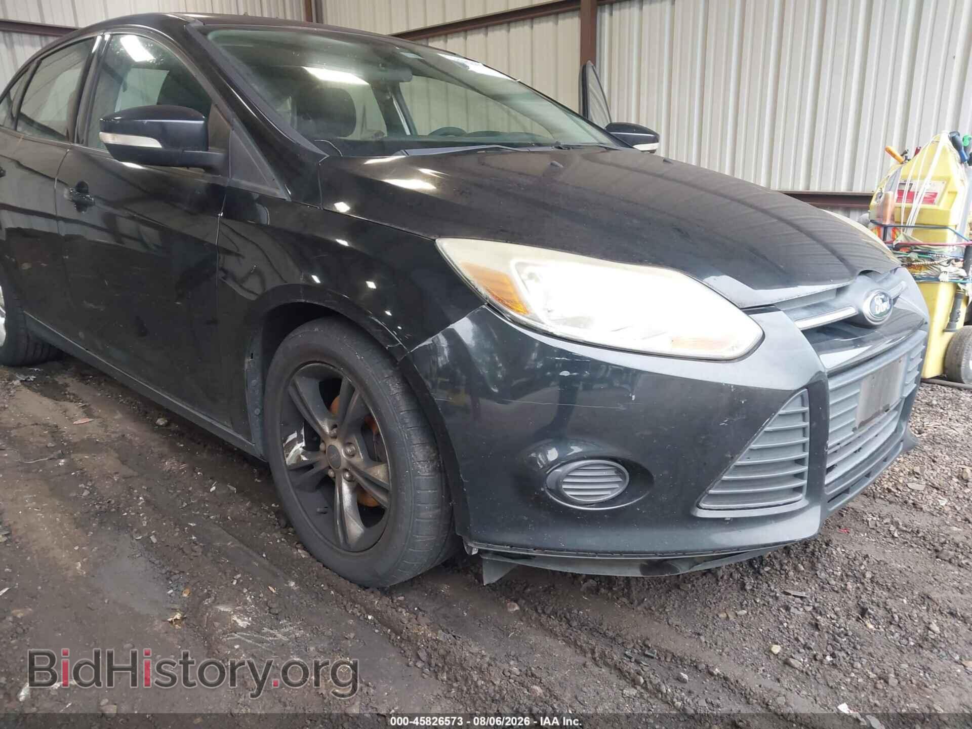 2014 FORD FOCUS - VIN: 1FADP3F20EL166750 - Фото 6