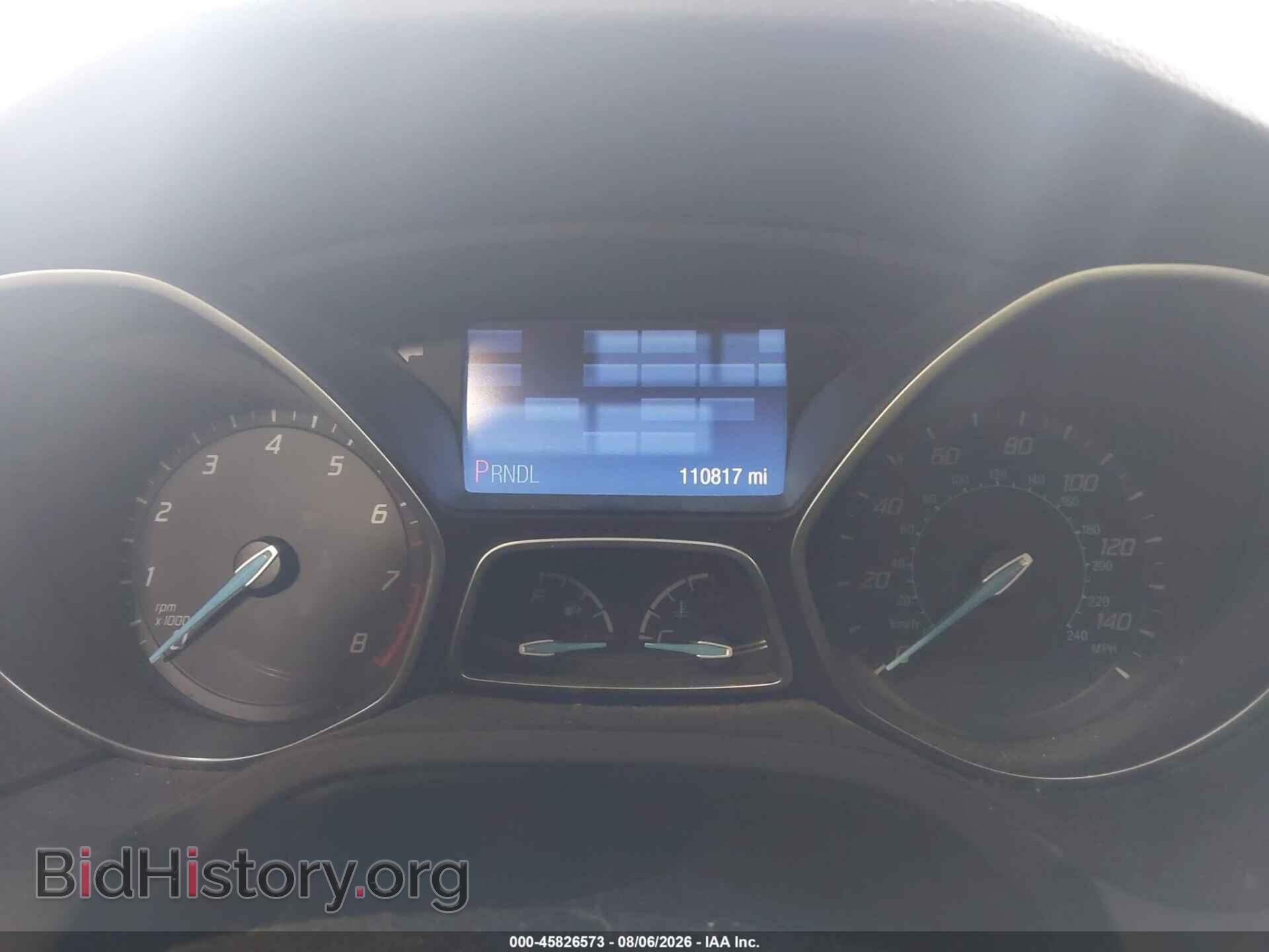 2014 FORD FOCUS - VIN: 1FADP3F20EL166750 - Фото 7