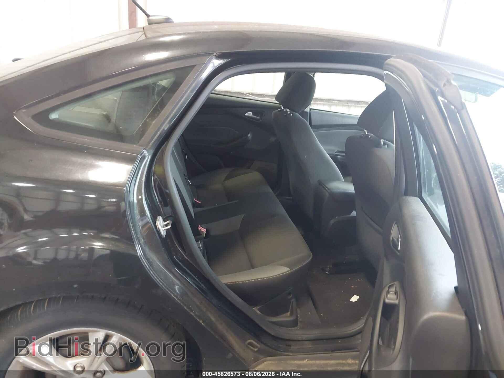 2014 FORD FOCUS - VIN: 1FADP3F20EL166750 - Фото 8