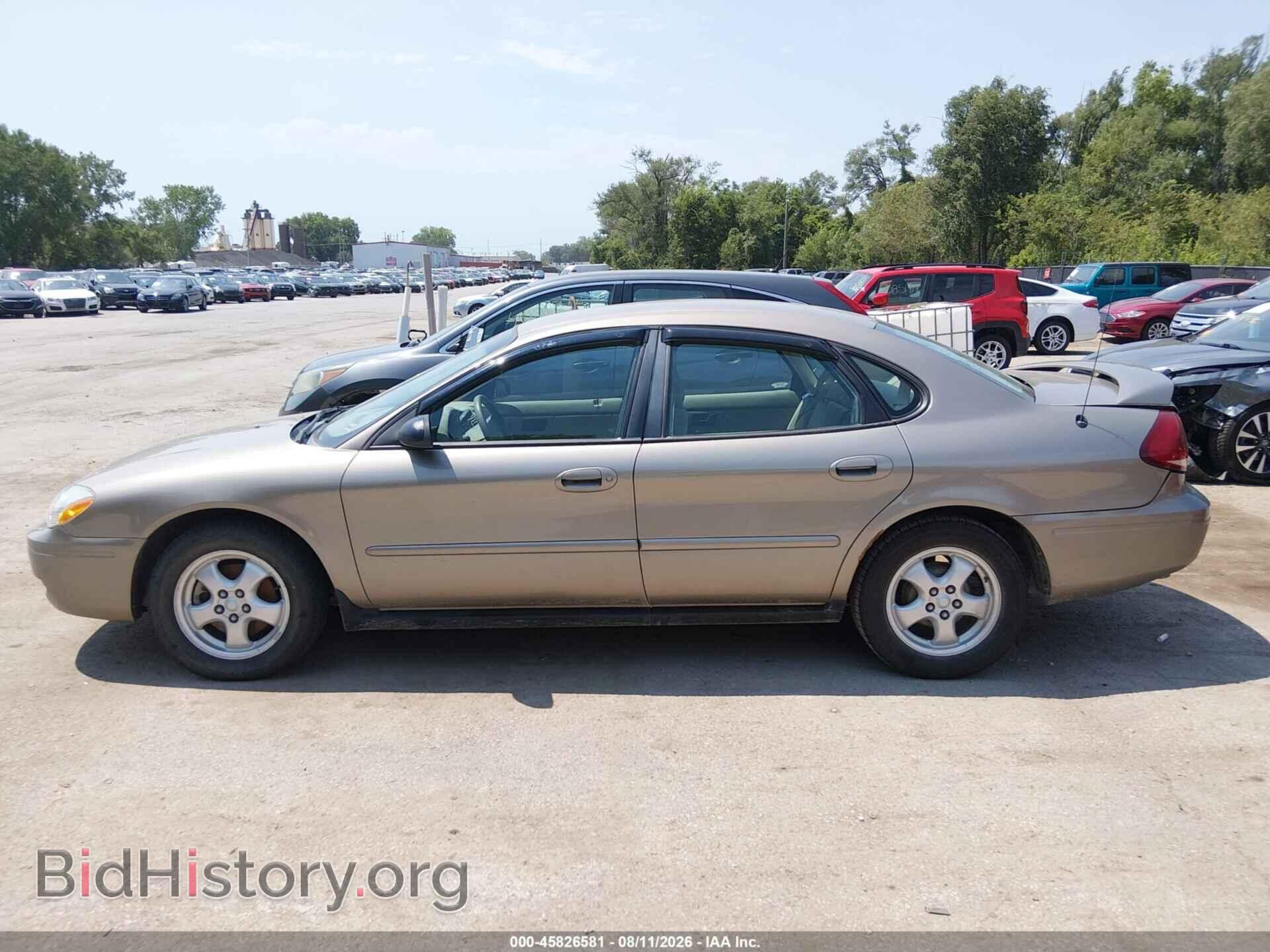 2005 FORD TAURUS - VIN: 1FAFP53U05A202569 - Photo 13