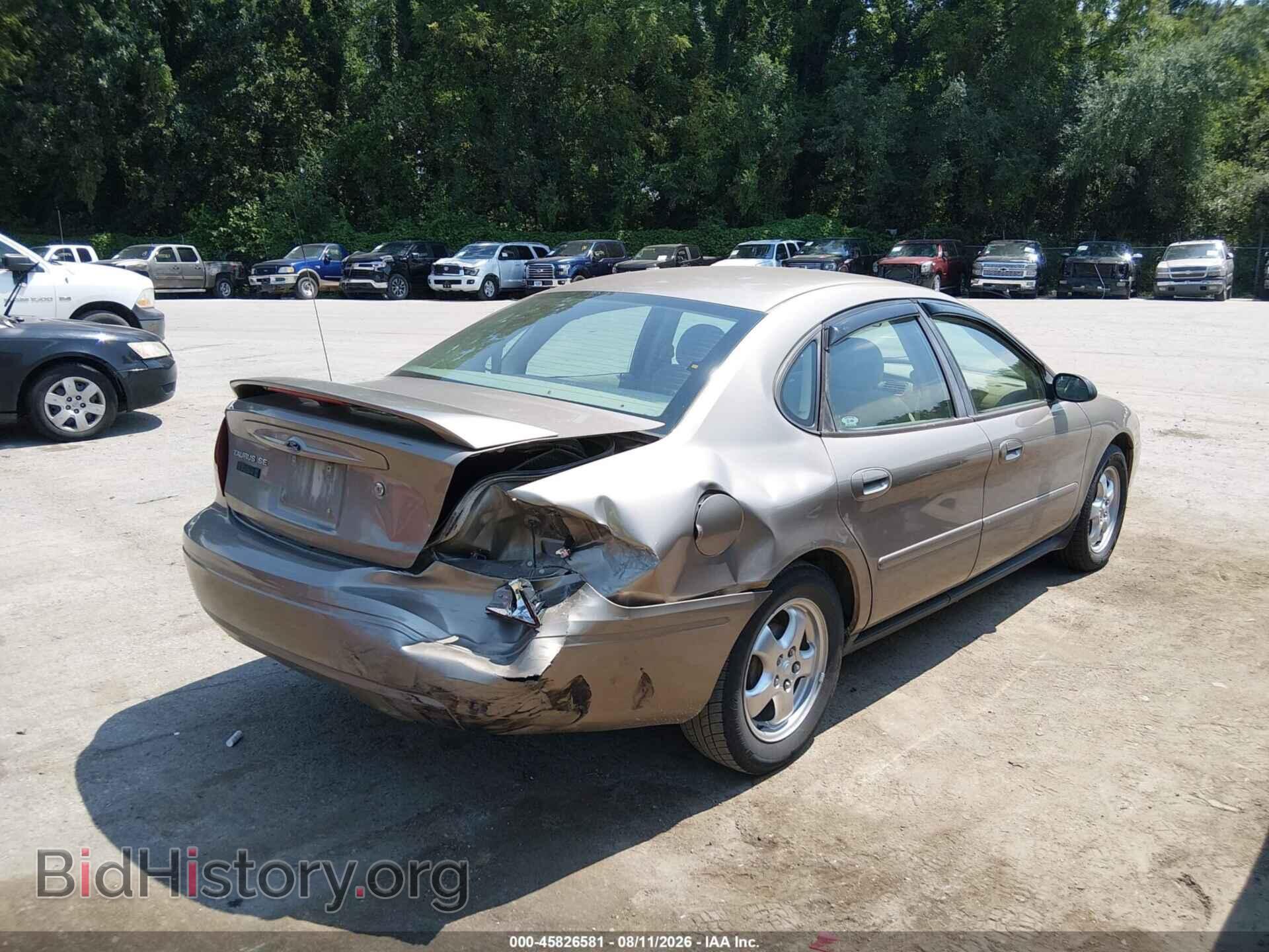 2005 FORD TAURUS - VIN: 1FAFP53U05A202569 - Photo 6