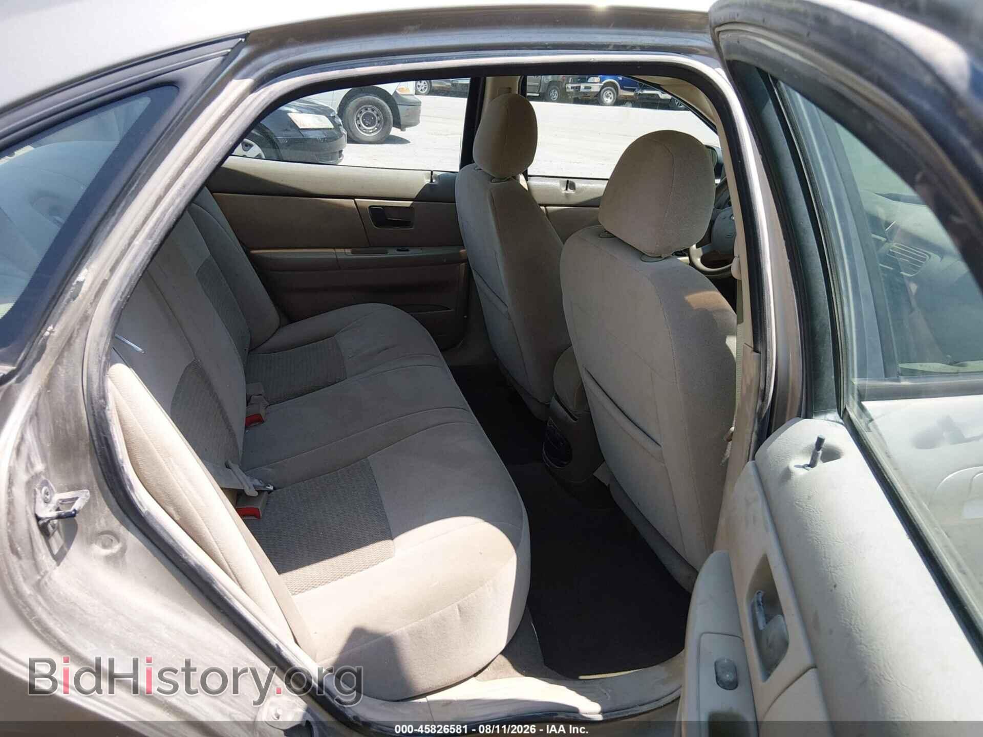 2005 FORD TAURUS - VIN: 1FAFP53U05A202569 - Photo 8