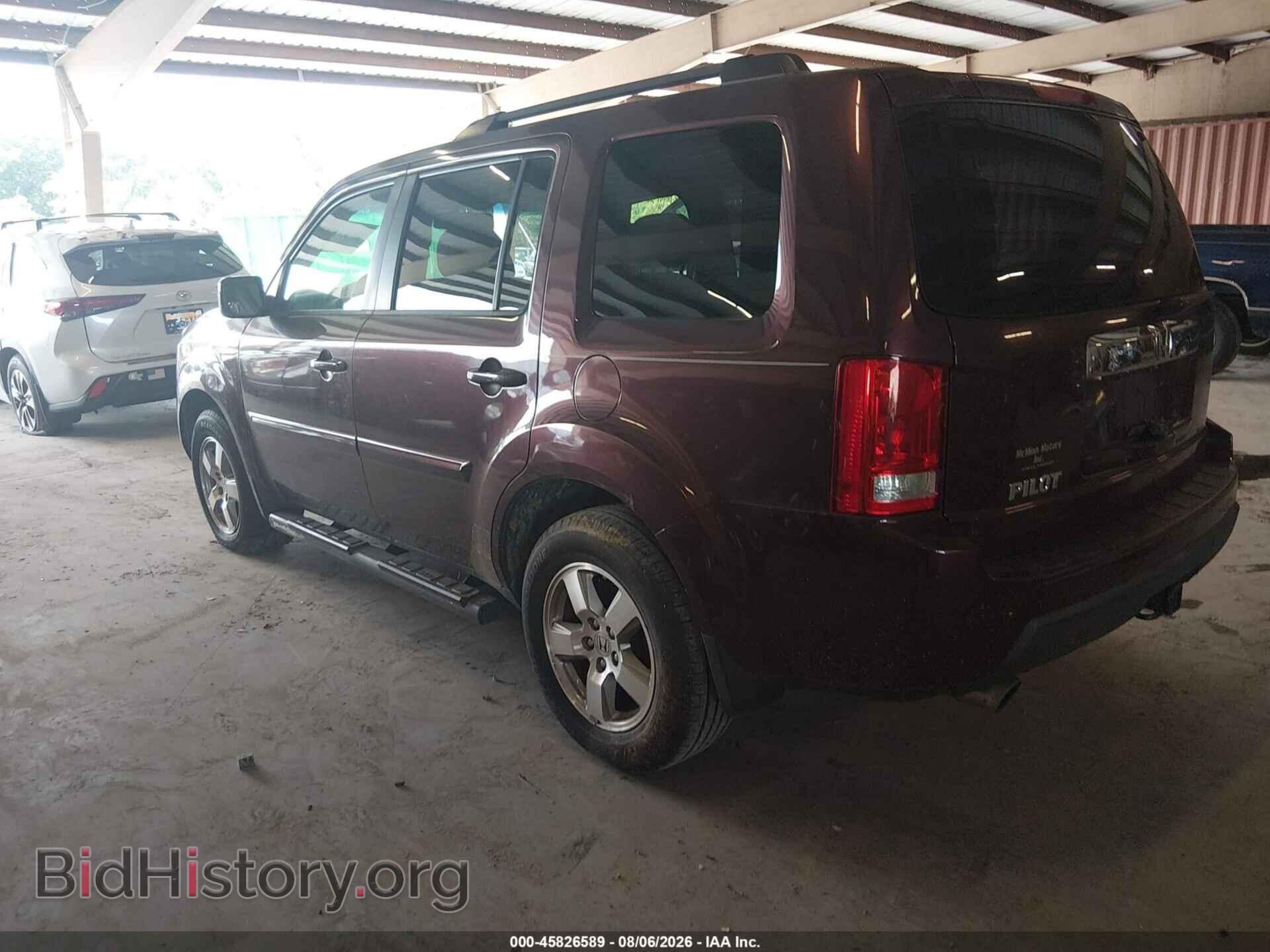 2011 HONDA PILOT - VIN: 5FNYF3H46BB026116 - Photo 3