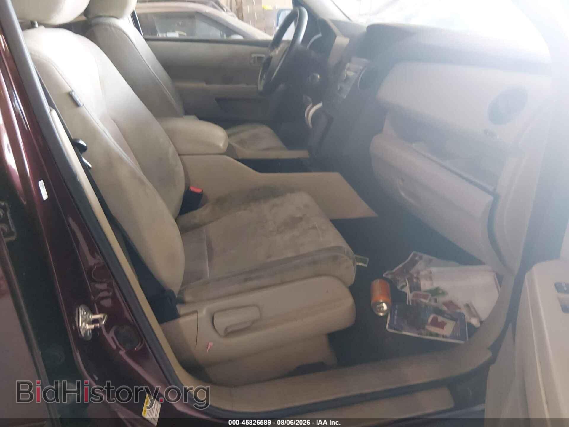 2011 HONDA PILOT - VIN: 5FNYF3H46BB026116 - Photo 5