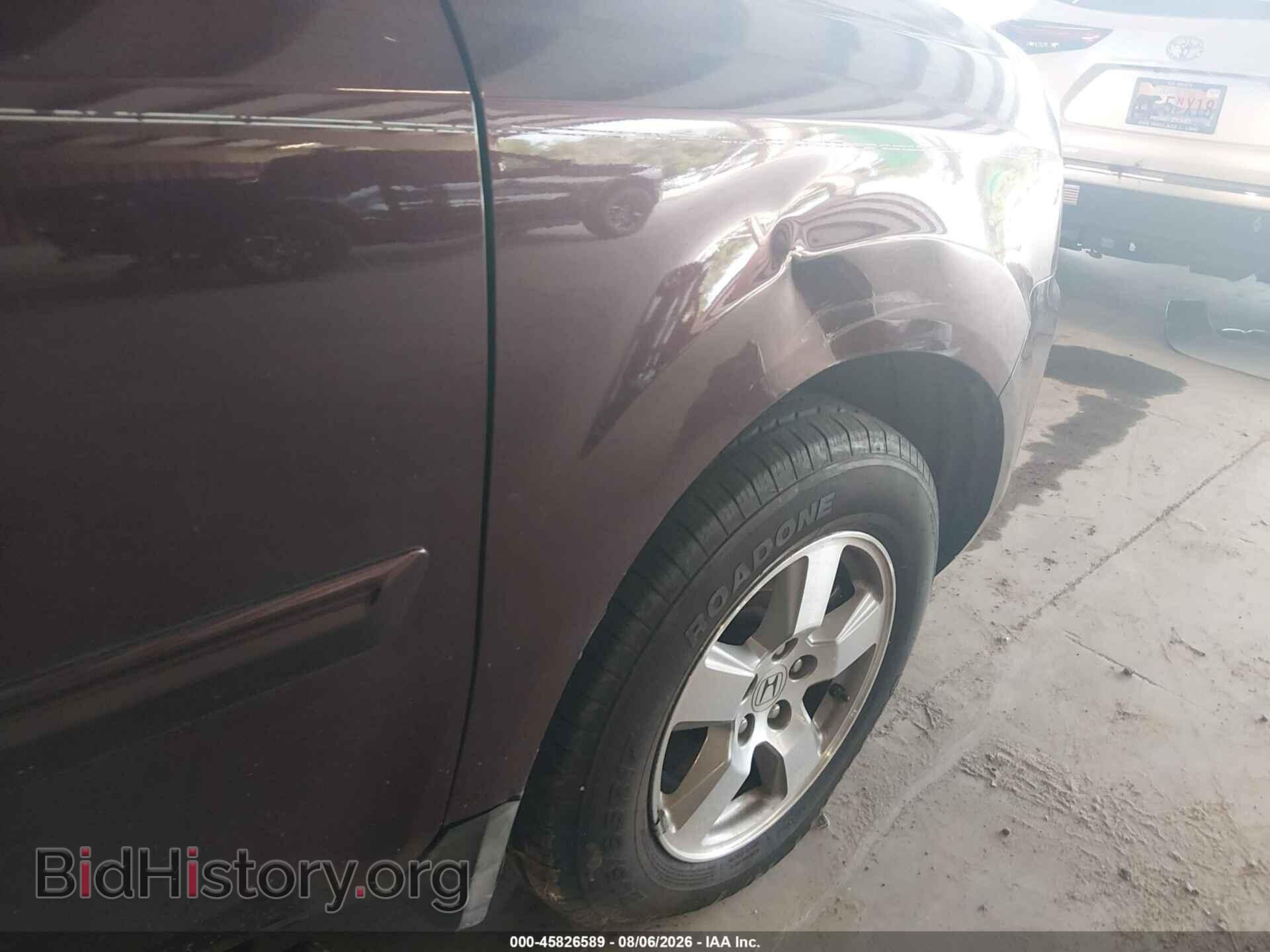 2011 HONDA PILOT - VIN: 5FNYF3H46BB026116 - Photo 6