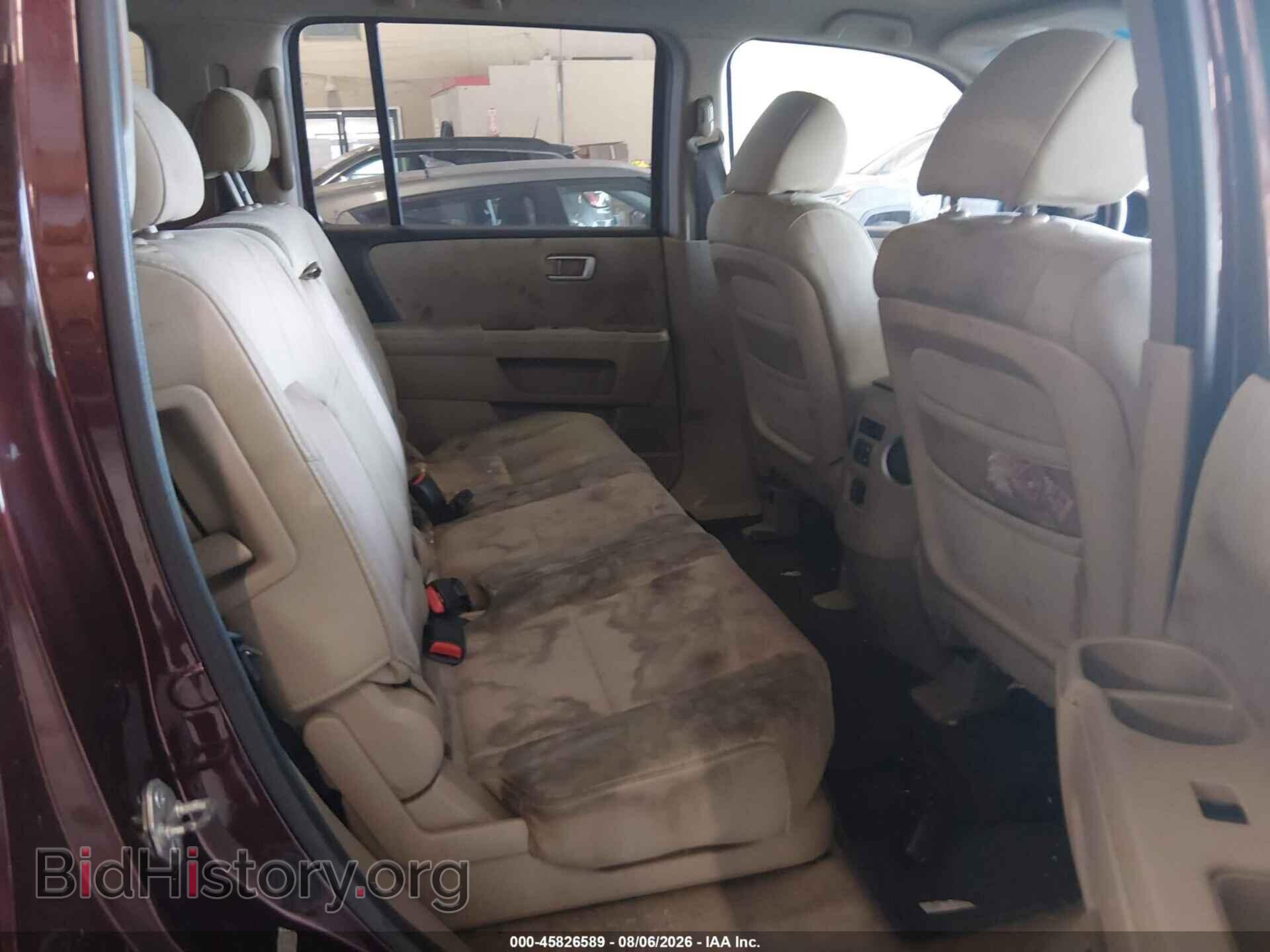 2011 HONDA PILOT - VIN: 5FNYF3H46BB026116 - Photo 8