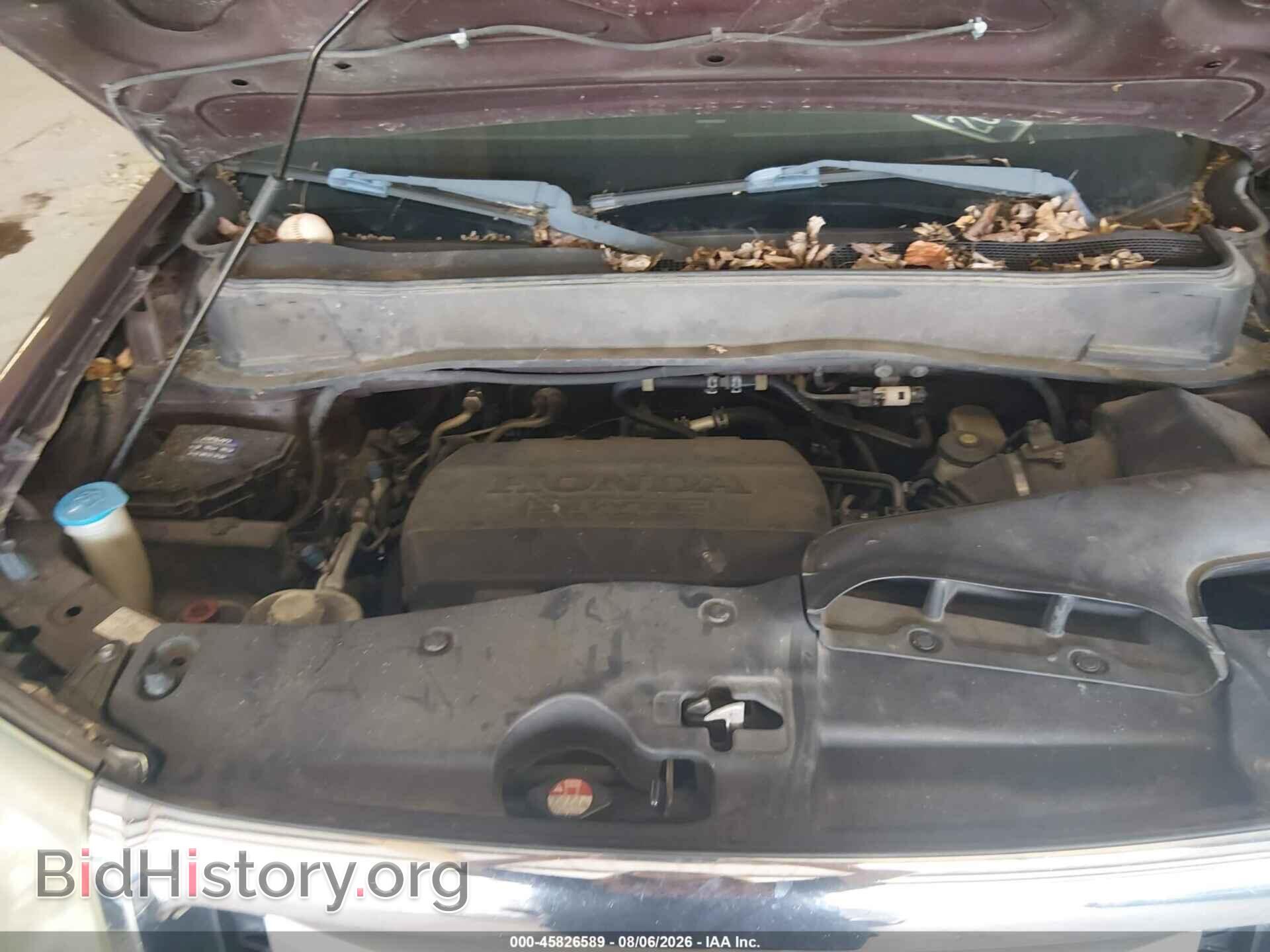 2011 HONDA PILOT - VIN: 5FNYF3H46BB026116 - Photo 10