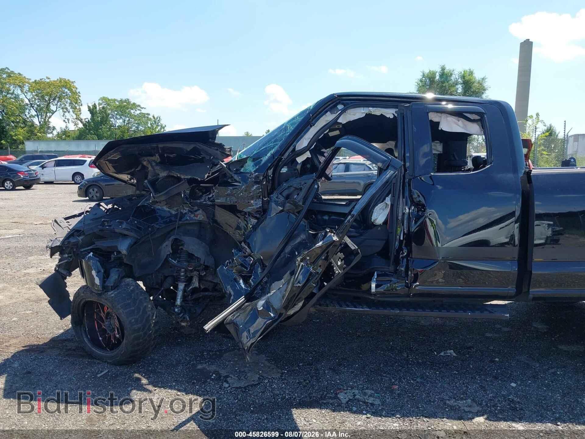 2016 FORD F-150 - VIN: 1FTEX1EP0GFB08722 - Фото 6