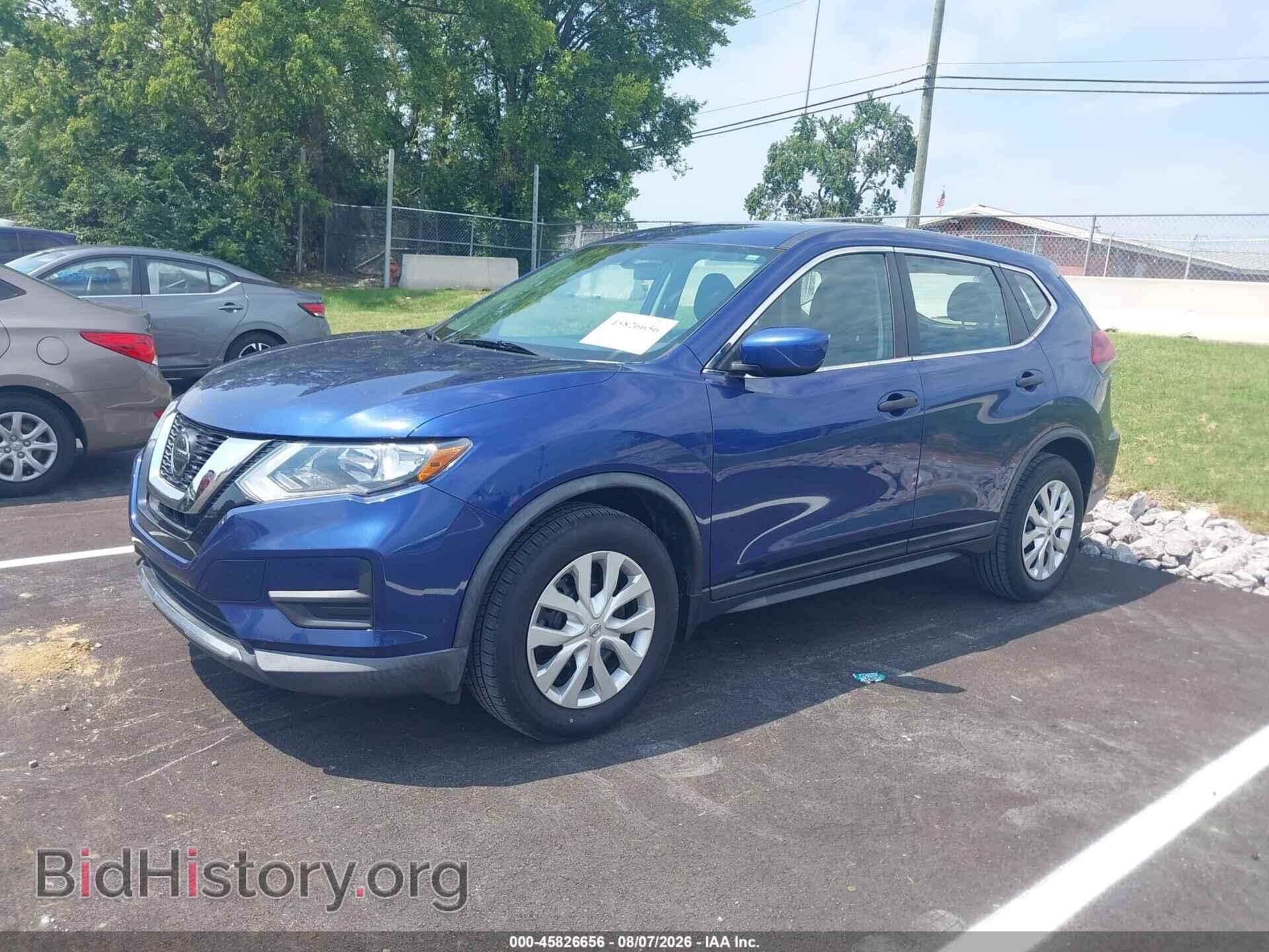2018 NISSAN ROGUE - VIN: KNMAT2MT2JP581215 - Фото 2
