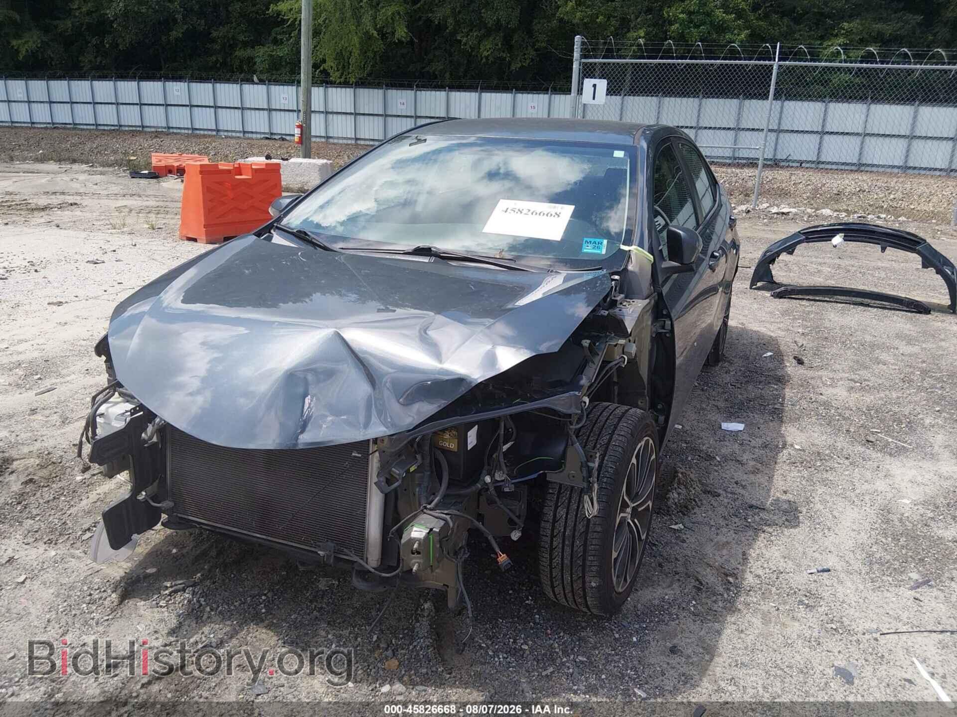 2014 TOYOTA COROLLA - VIN: 5YFBURHE2EP156877 - Фото 6