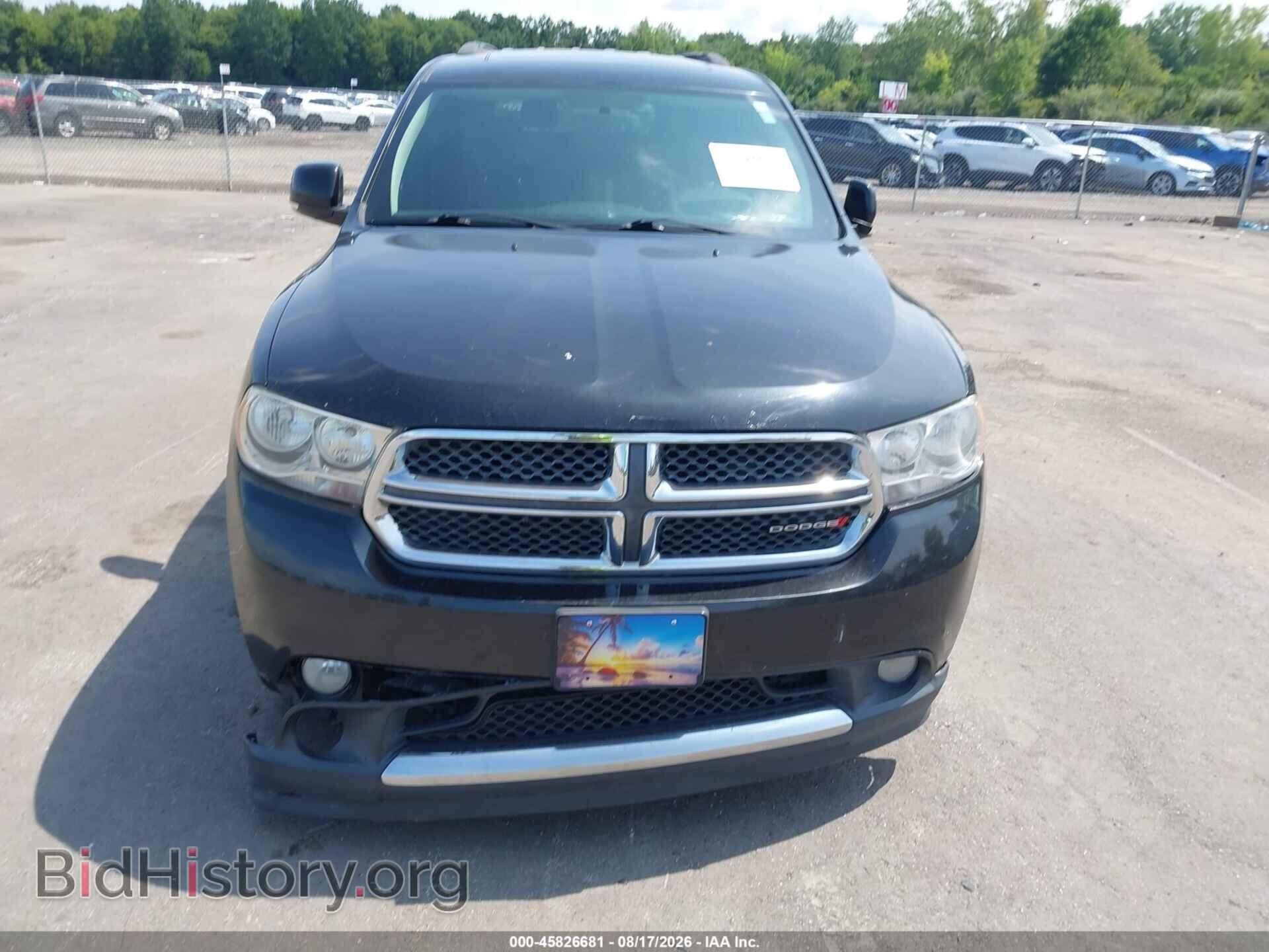 2013 DODGE DURANGO - VIN: 1C4RDJDG5DC509580 - Photo 12
