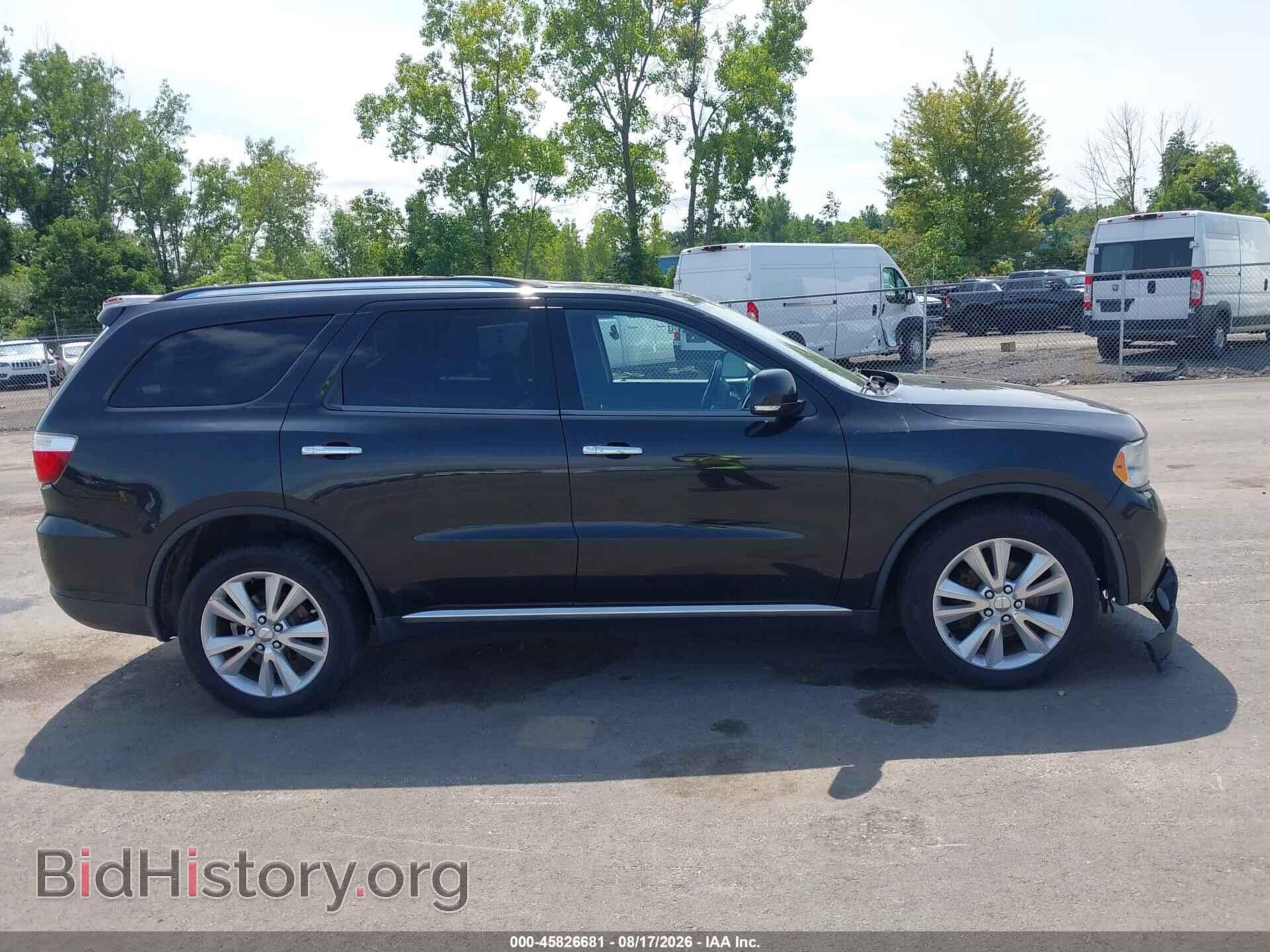 2013 DODGE DURANGO - VIN: 1C4RDJDG5DC509580 - Photo 13