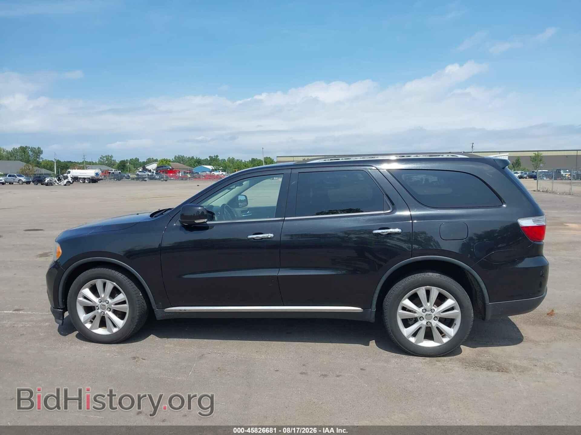 2013 DODGE DURANGO - VIN: 1C4RDJDG5DC509580 - Photo 14