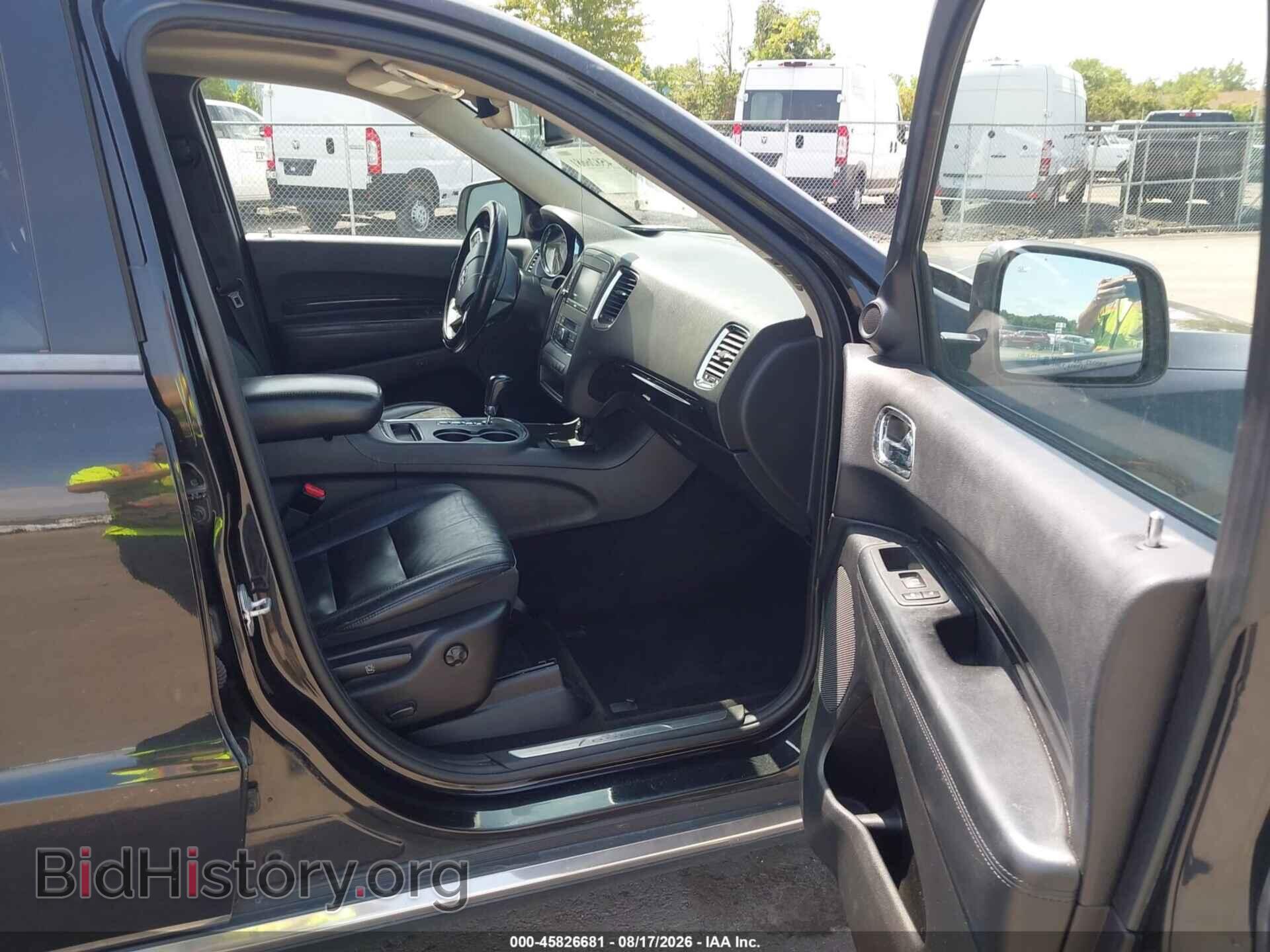 2013 DODGE DURANGO - VIN: 1C4RDJDG5DC509580 - Photo 5