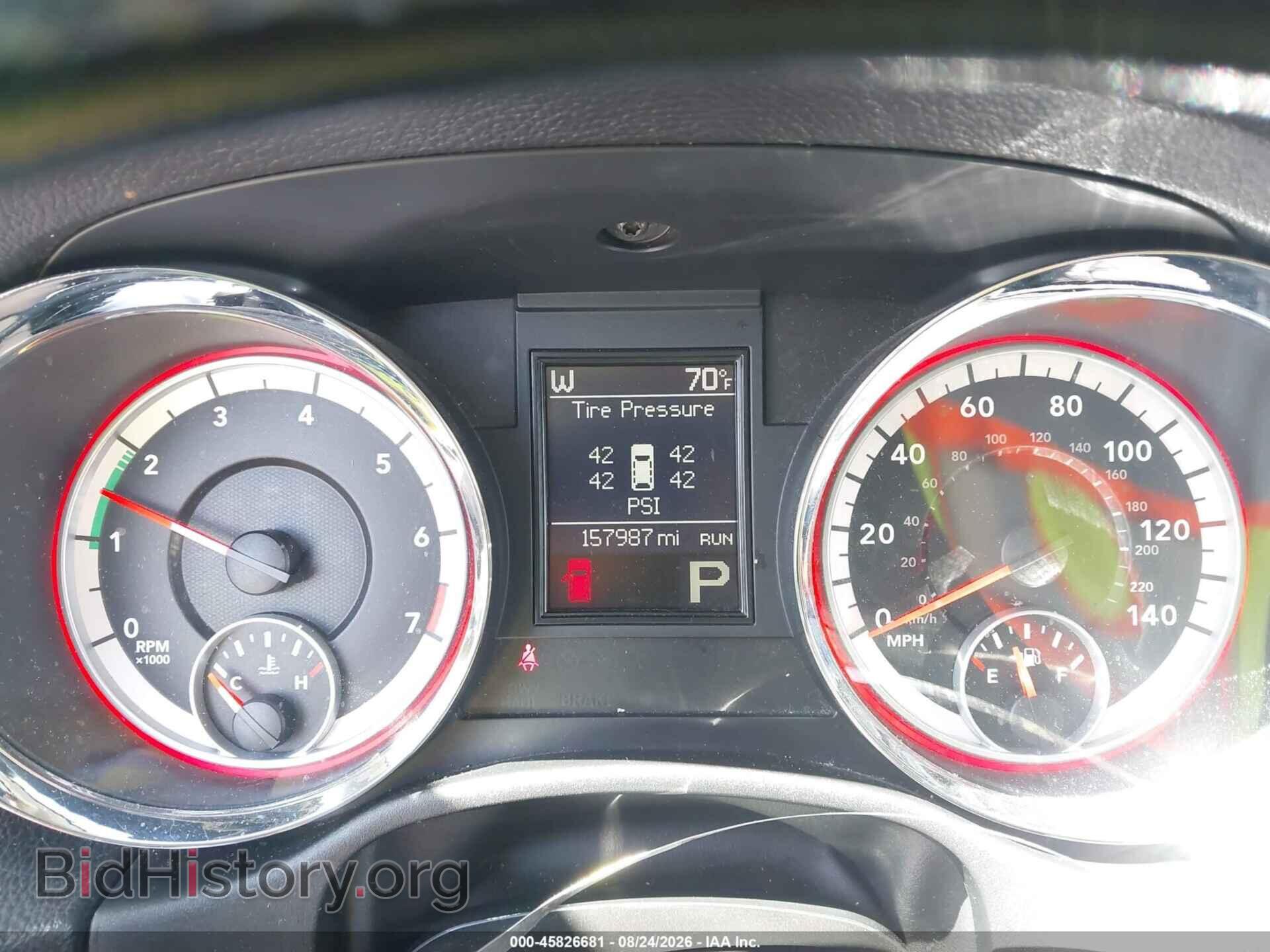 2013 DODGE DURANGO - VIN: 1C4RDJDG5DC509580 - Photo 7