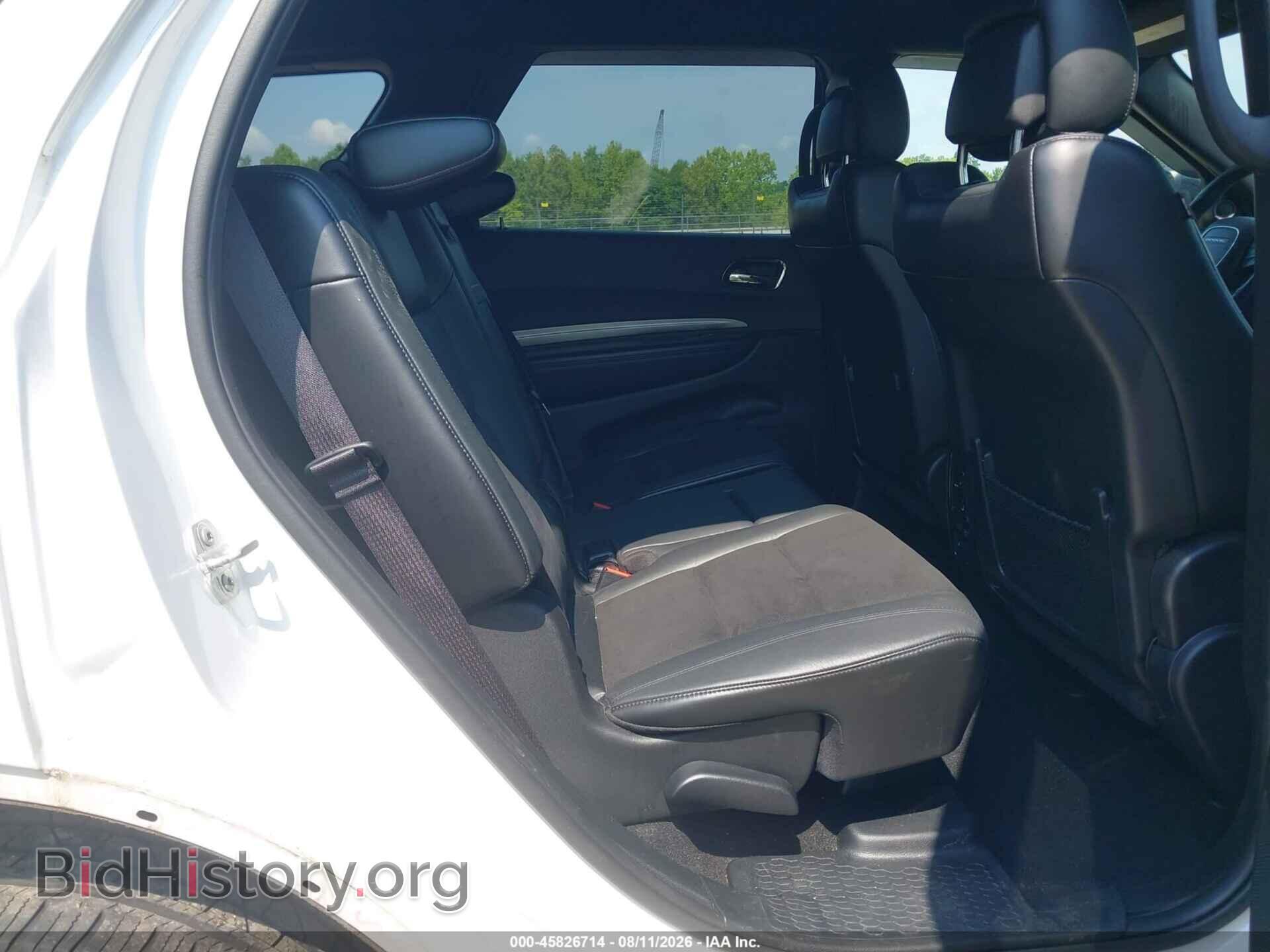 2020 DODGE DURANGO - VIN: 1C4RDJDG9LC124392 - Фото 8