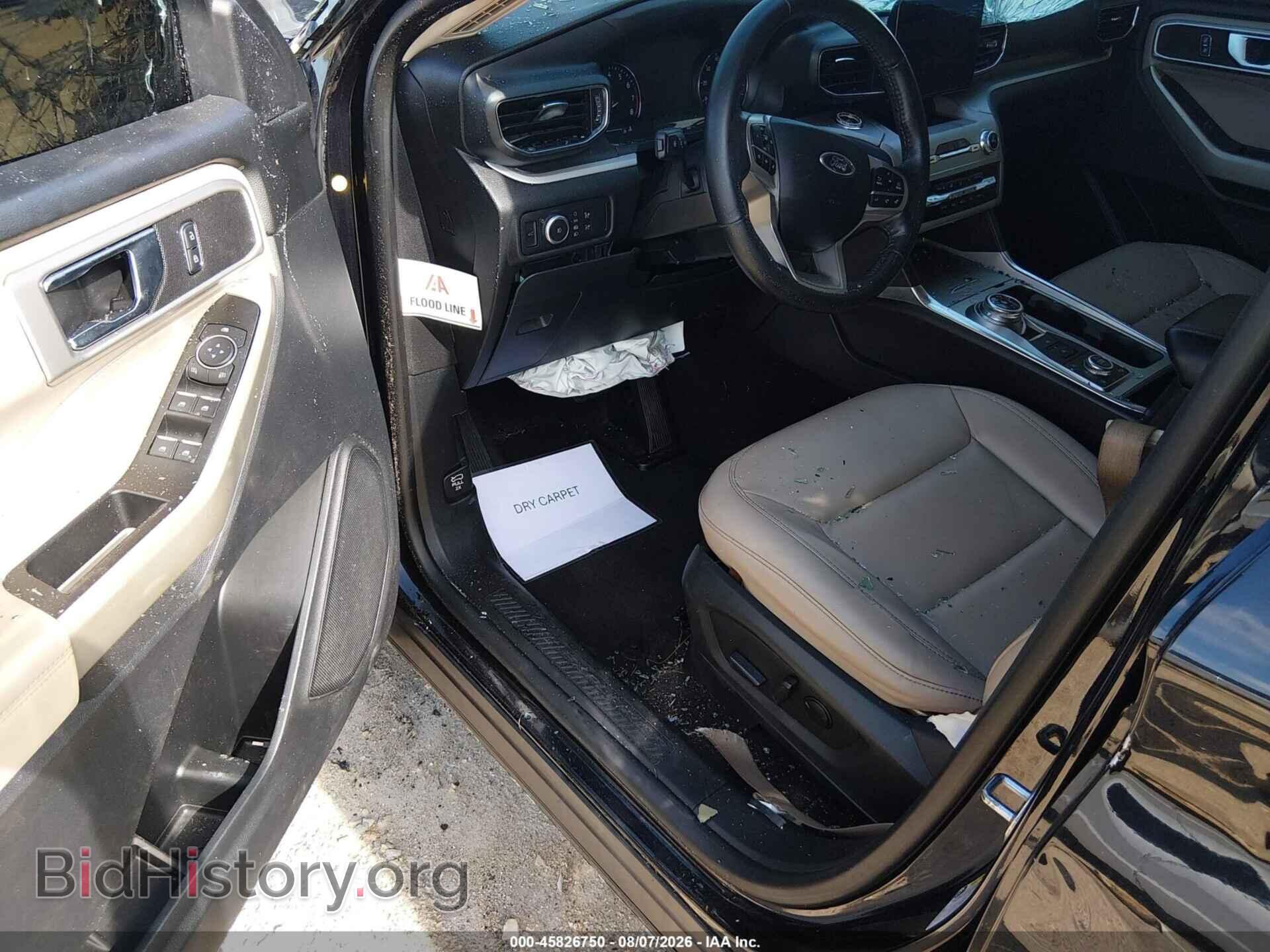 2020 FORD EXPLORER - VIN: 1FMSK8DH7LGC64681 - Photo 6