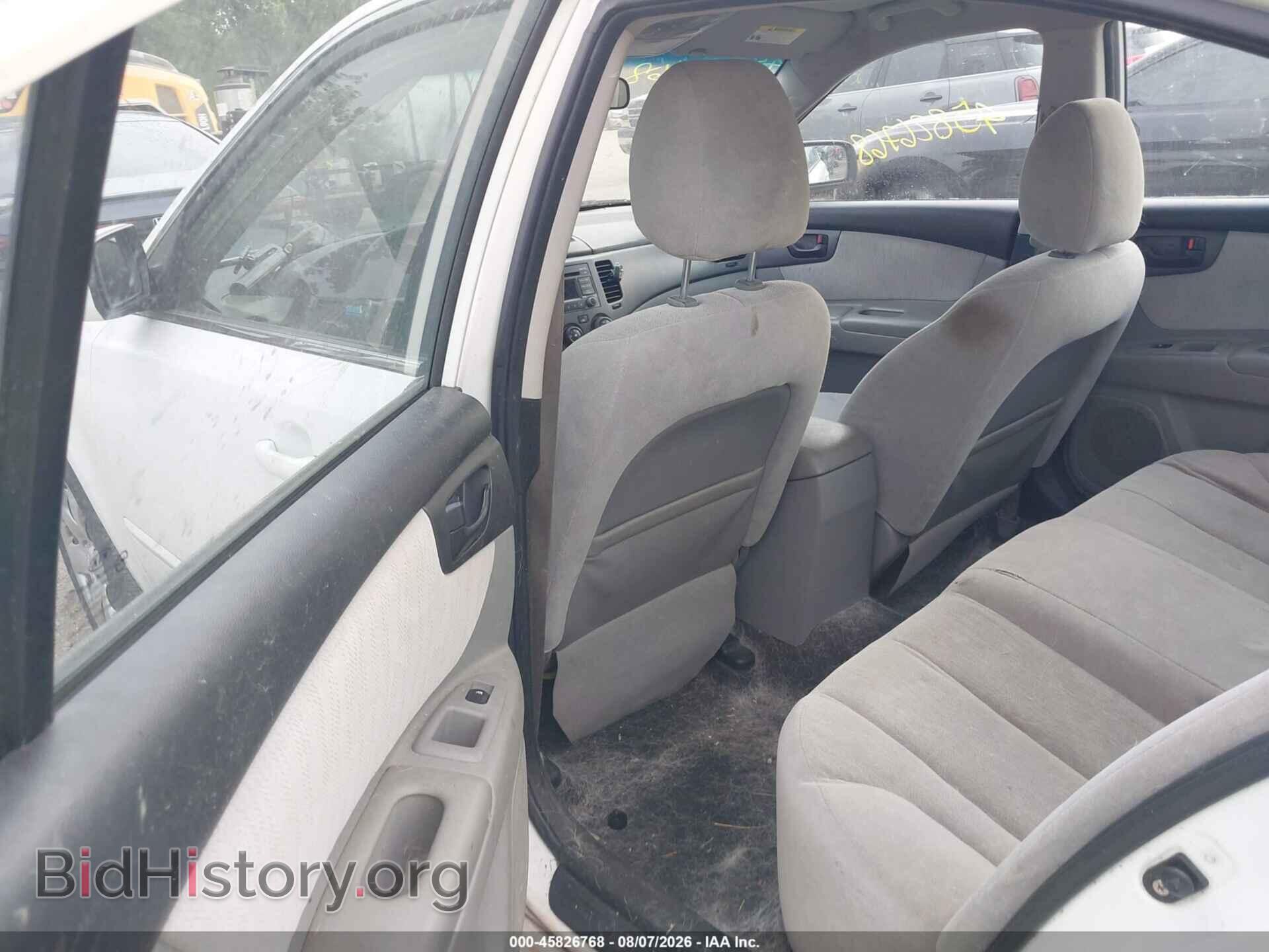 2010 KIA OPTIMA - VIN: KNAGG4A80A5450996 - Photo 8