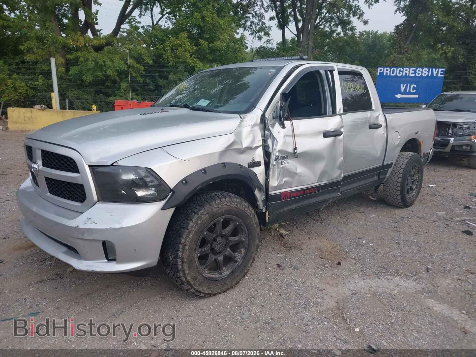 2013 RAM 1500 - VIN: 1C6RR7KT0DS508192 - Photo 2