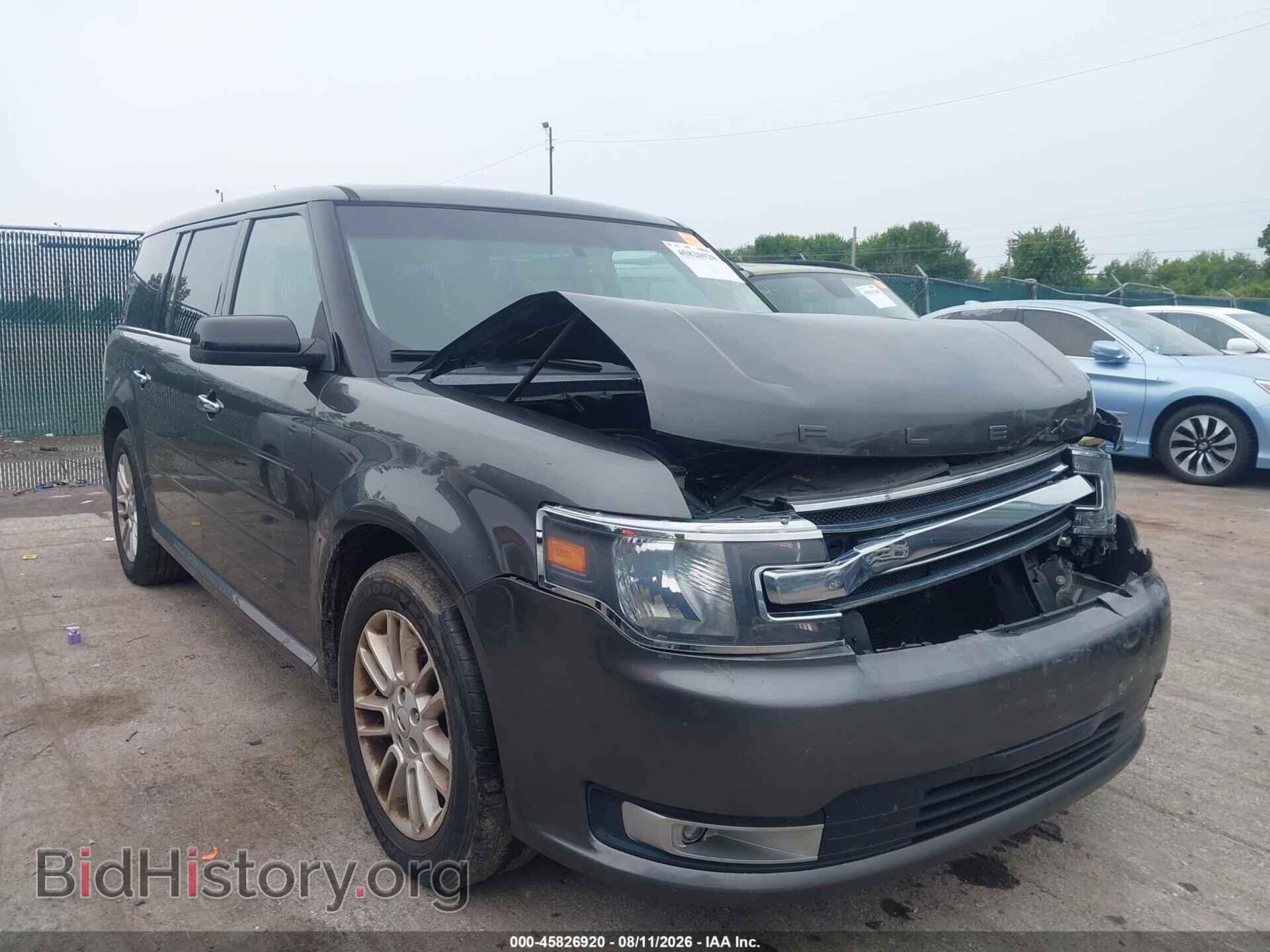 Фотография 2FMGK5C87GBA07362 - FORD FLEX 2016