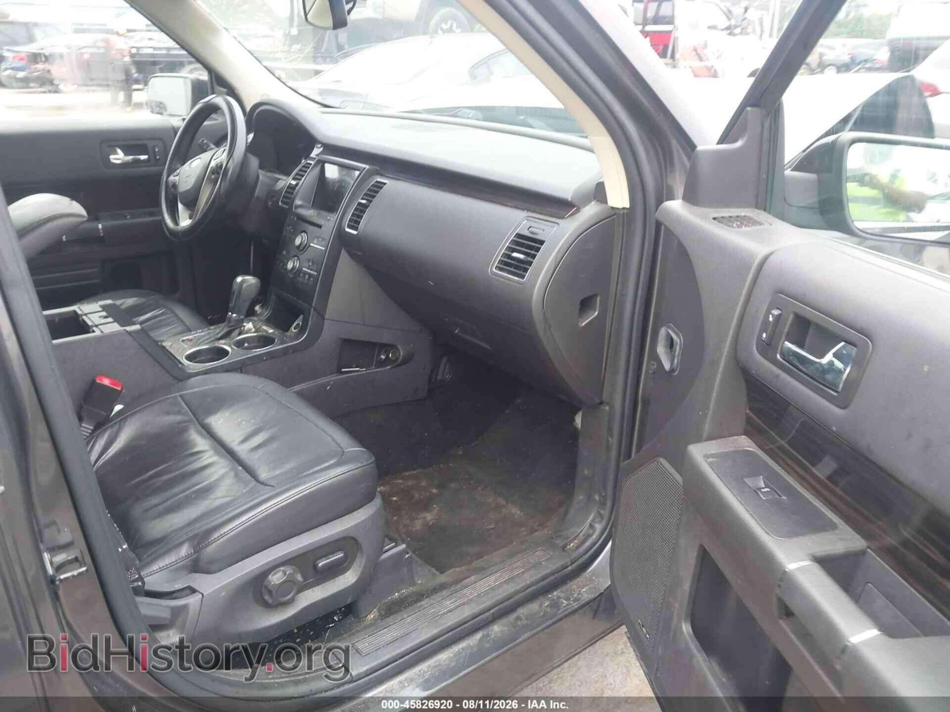 2016 FORD FLEX - VIN: 2FMGK5C87GBA07362 - Фото 5