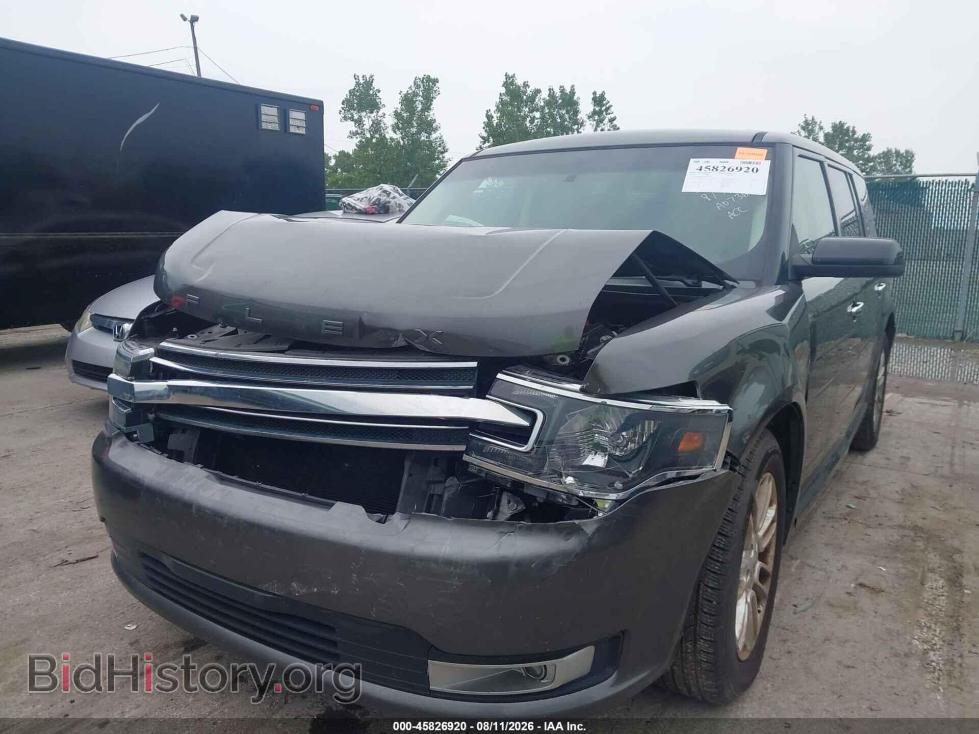 2016 FORD FLEX - VIN: 2FMGK5C87GBA07362 - Фото 6