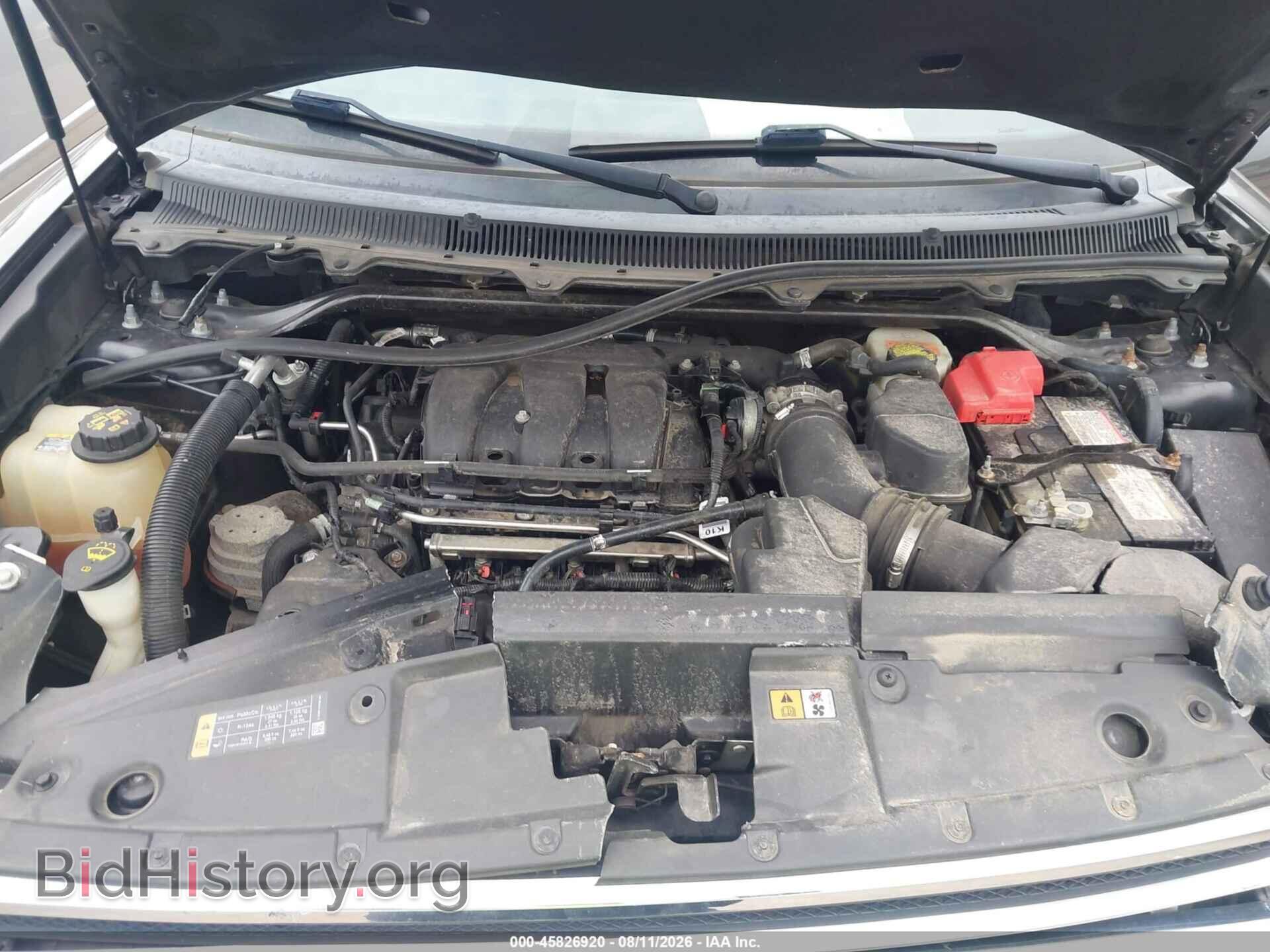 2016 FORD FLEX - VIN: 2FMGK5C87GBA07362 - Фото 10