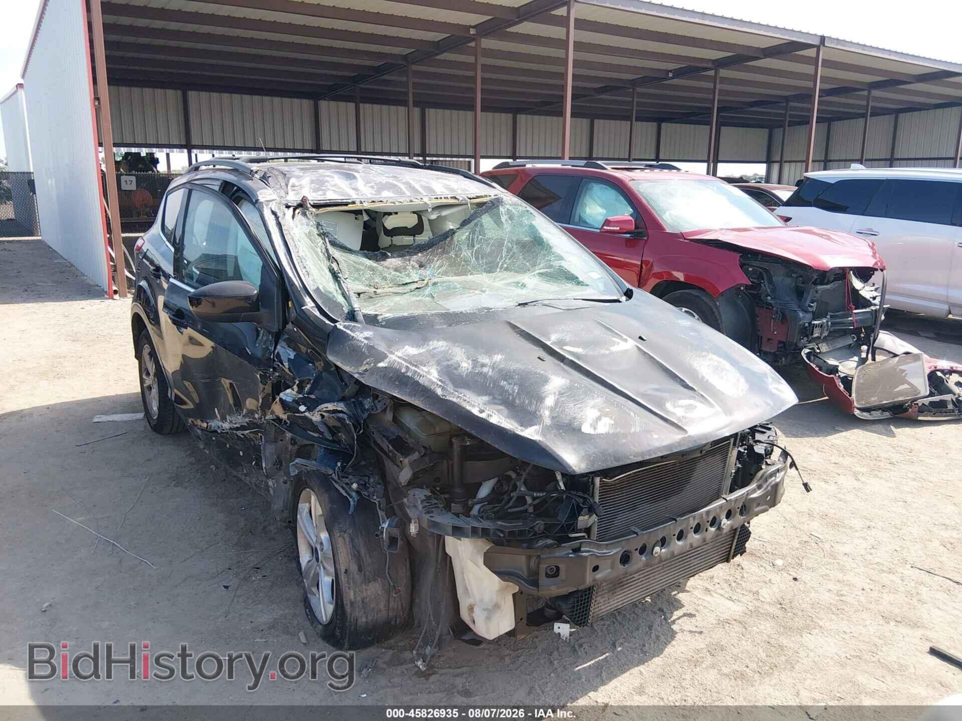 Фотография 1FMCU0GX8DUD37448 - FORD ESCAPE 2013