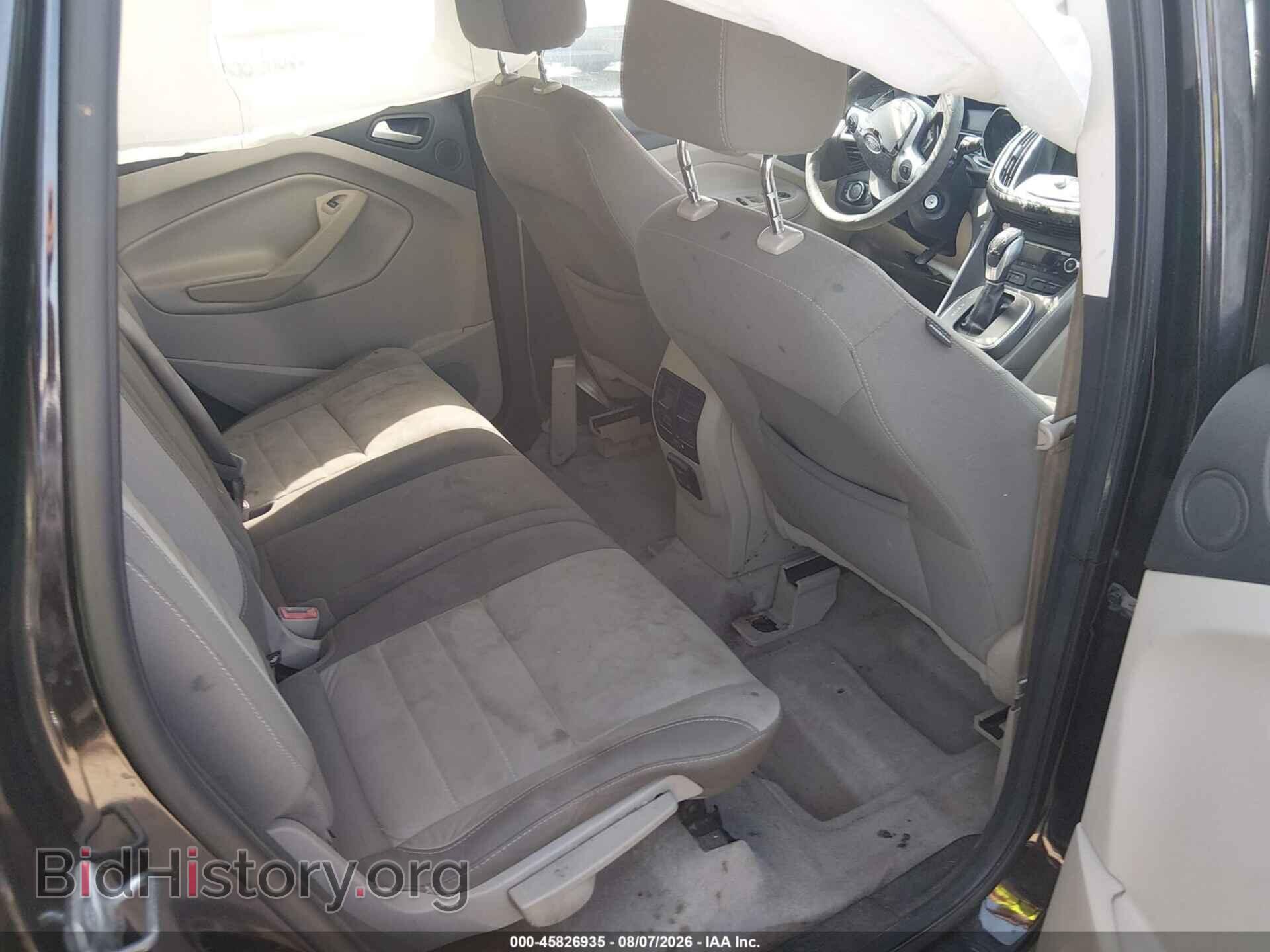 2013 FORD ESCAPE - VIN: 1FMCU0GX8DUD37448 - Фото 8