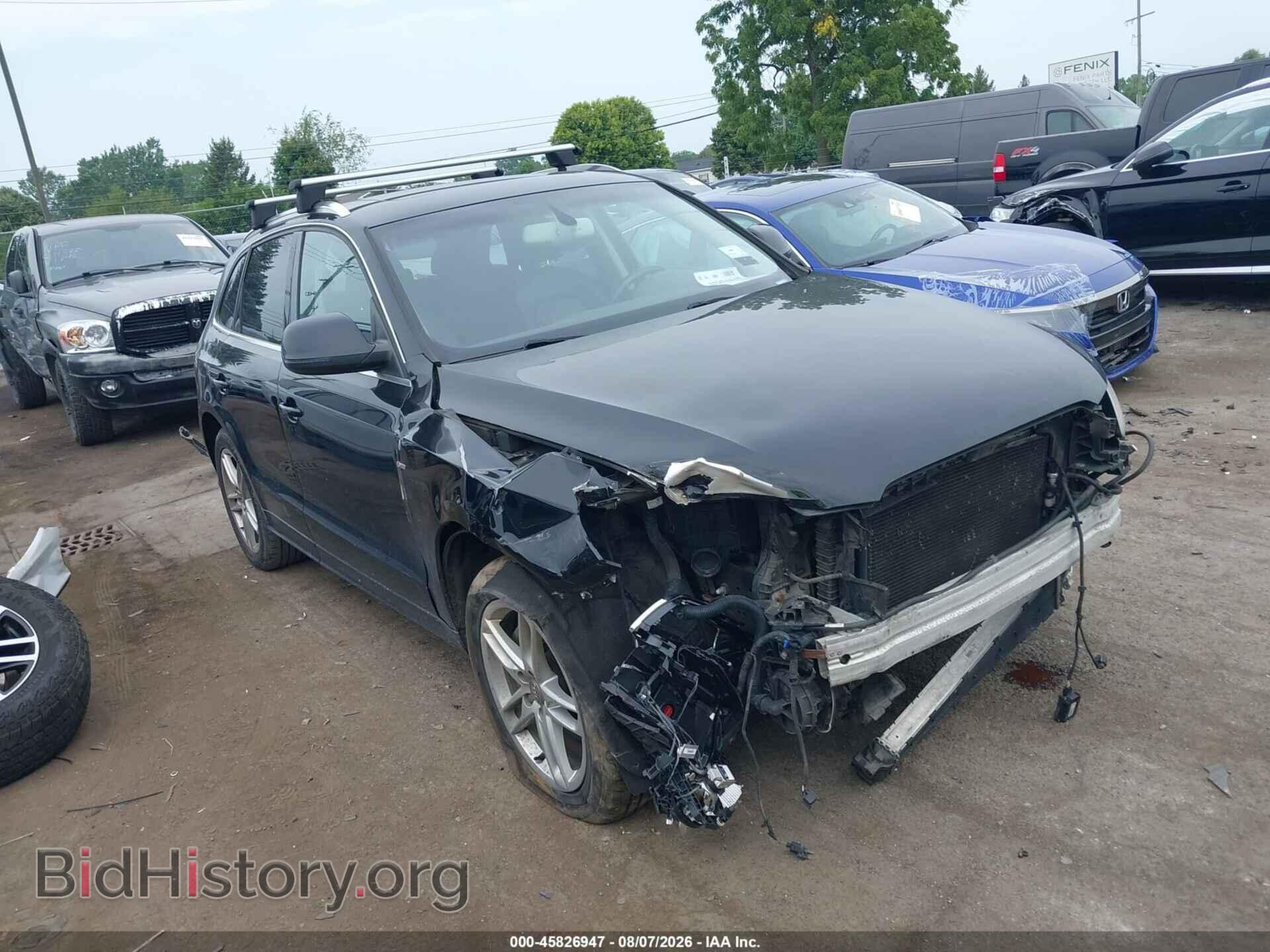 Фотография WA1DGAFP2EA036453 - AUDI Q5 2014
