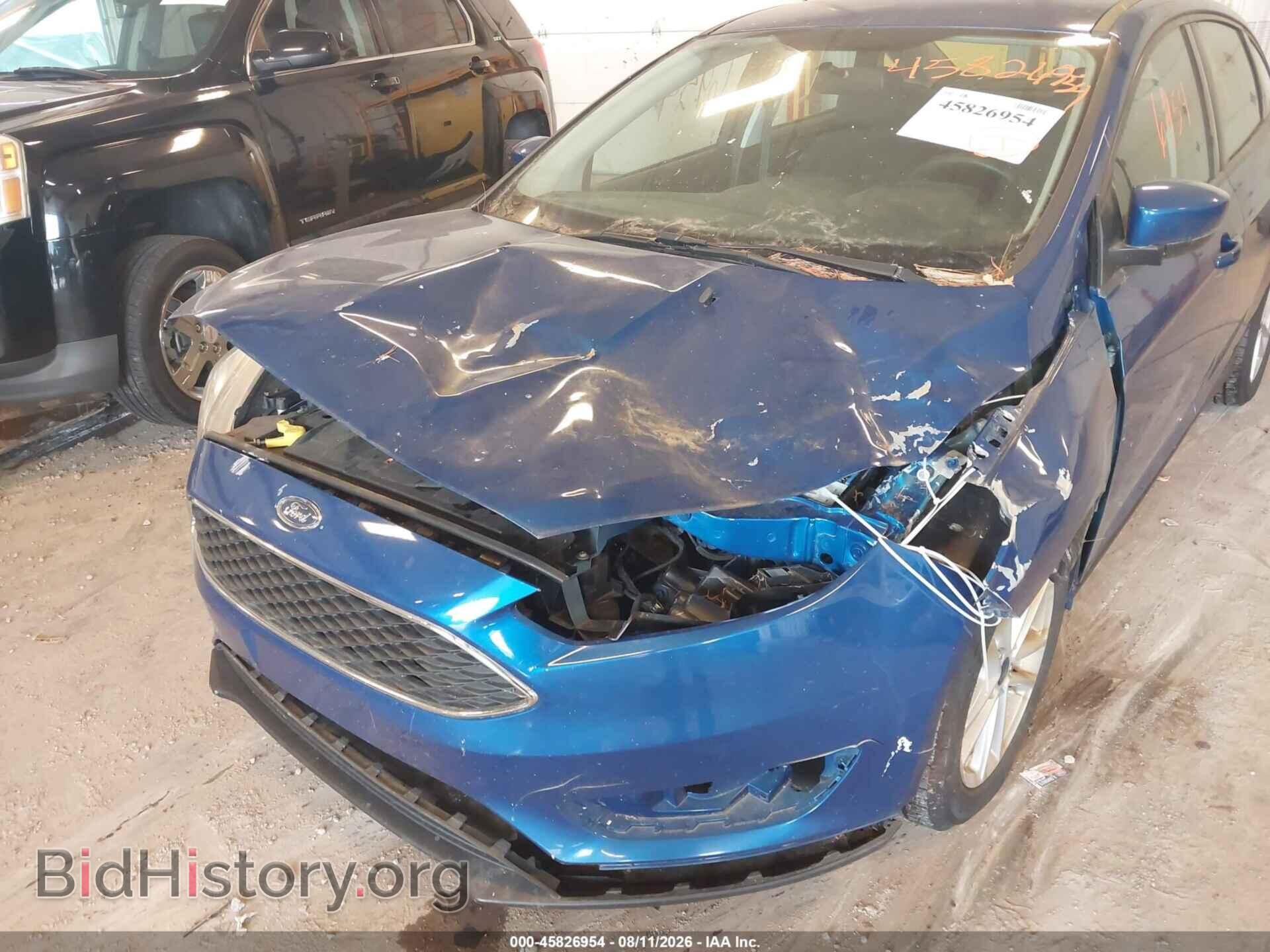 2018 FORD FOCUS - VIN: 1FADP3FE4JL282408 - Photo 6