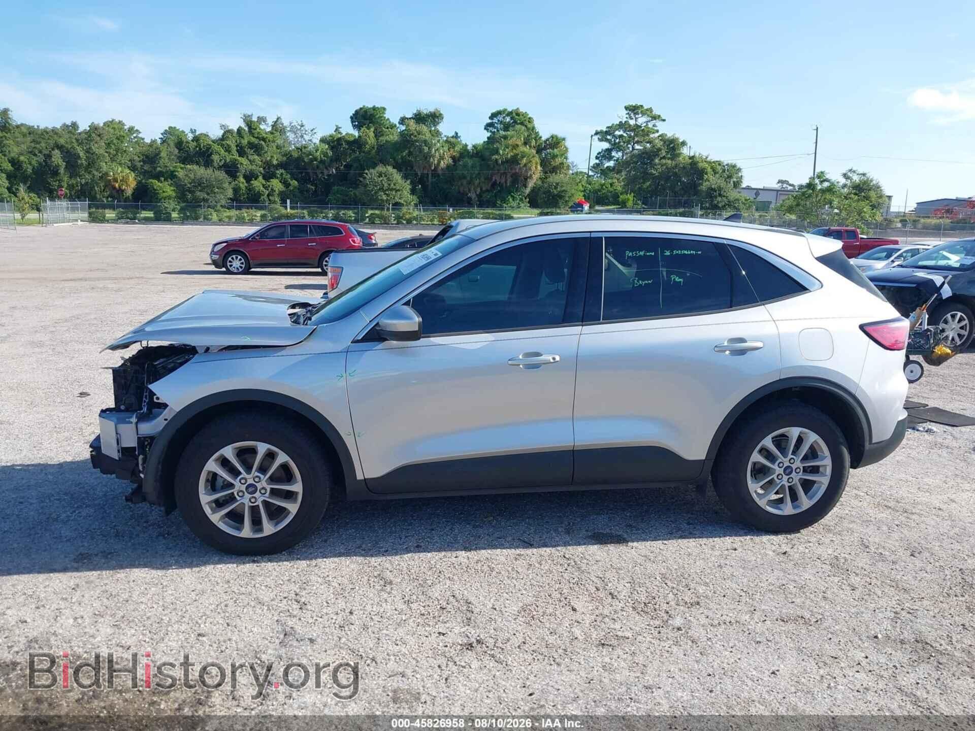 2020 FORD ESCAPE - VIN: 1FMCU0G60LUA93963 - Photo 14