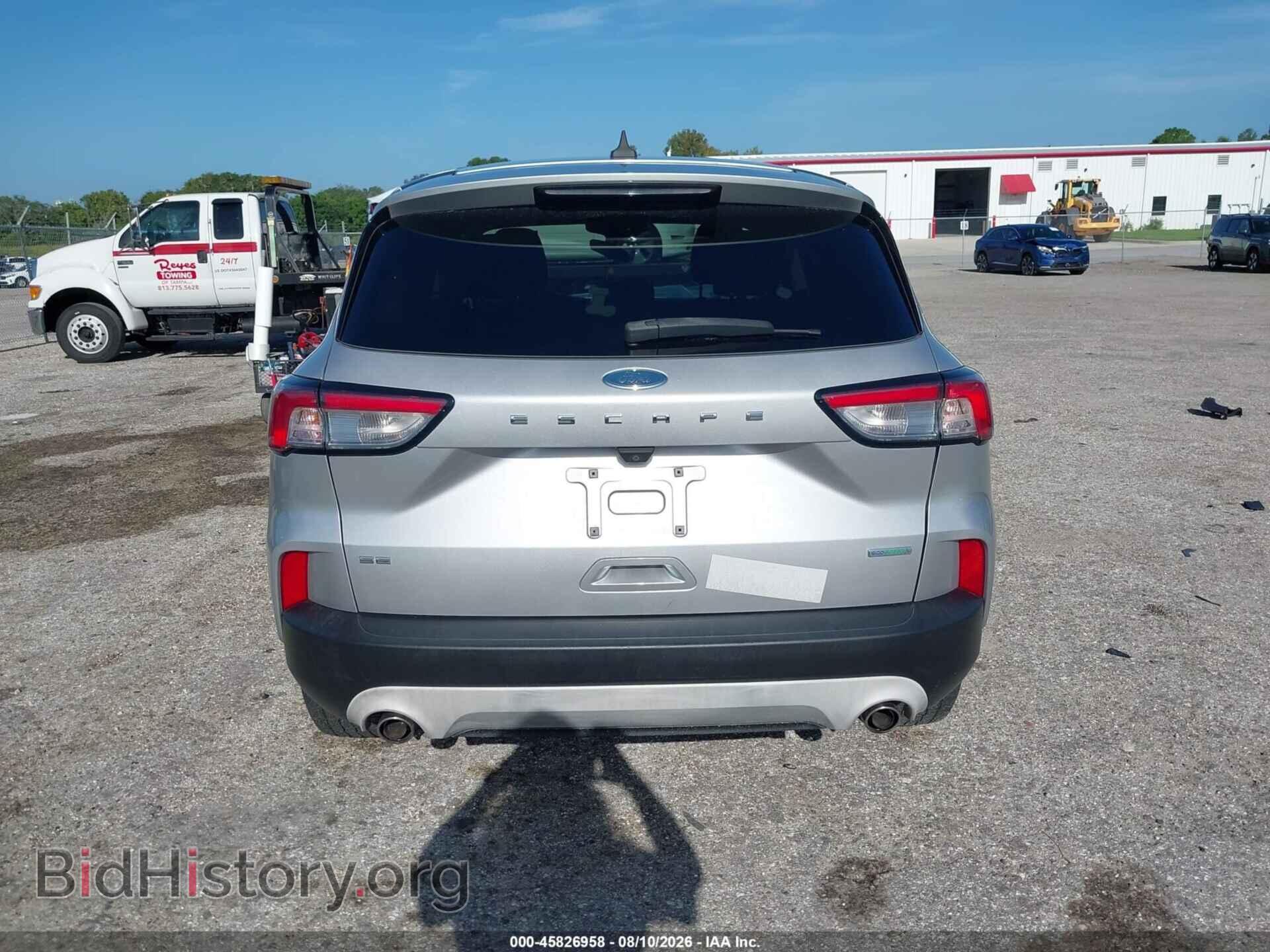 2020 FORD ESCAPE - VIN: 1FMCU0G60LUA93963 - Photo 16