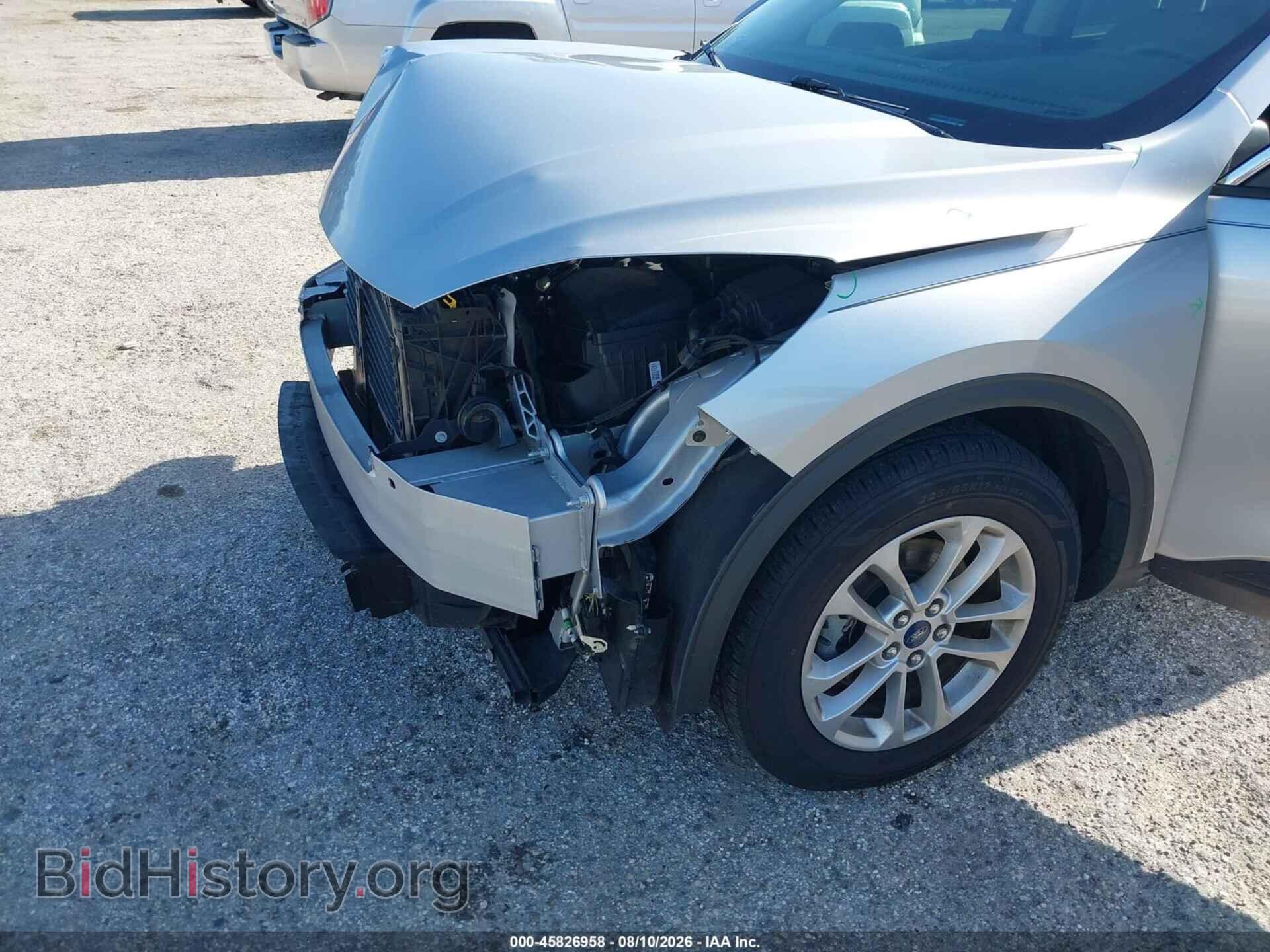 2020 FORD ESCAPE - VIN: 1FMCU0G60LUA93963 - Photo 6