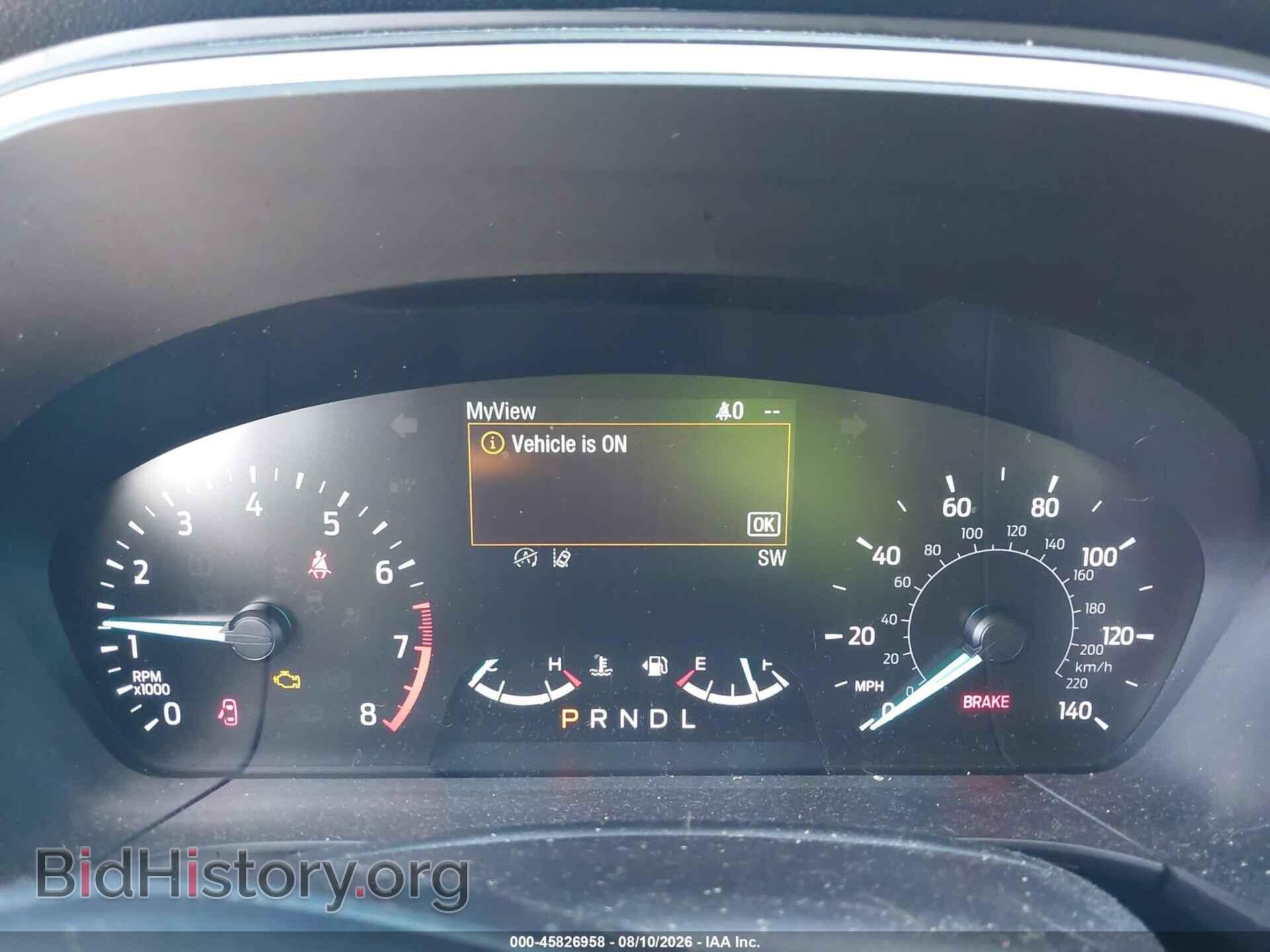 2020 FORD ESCAPE - VIN: 1FMCU0G60LUA93963 - Photo 7