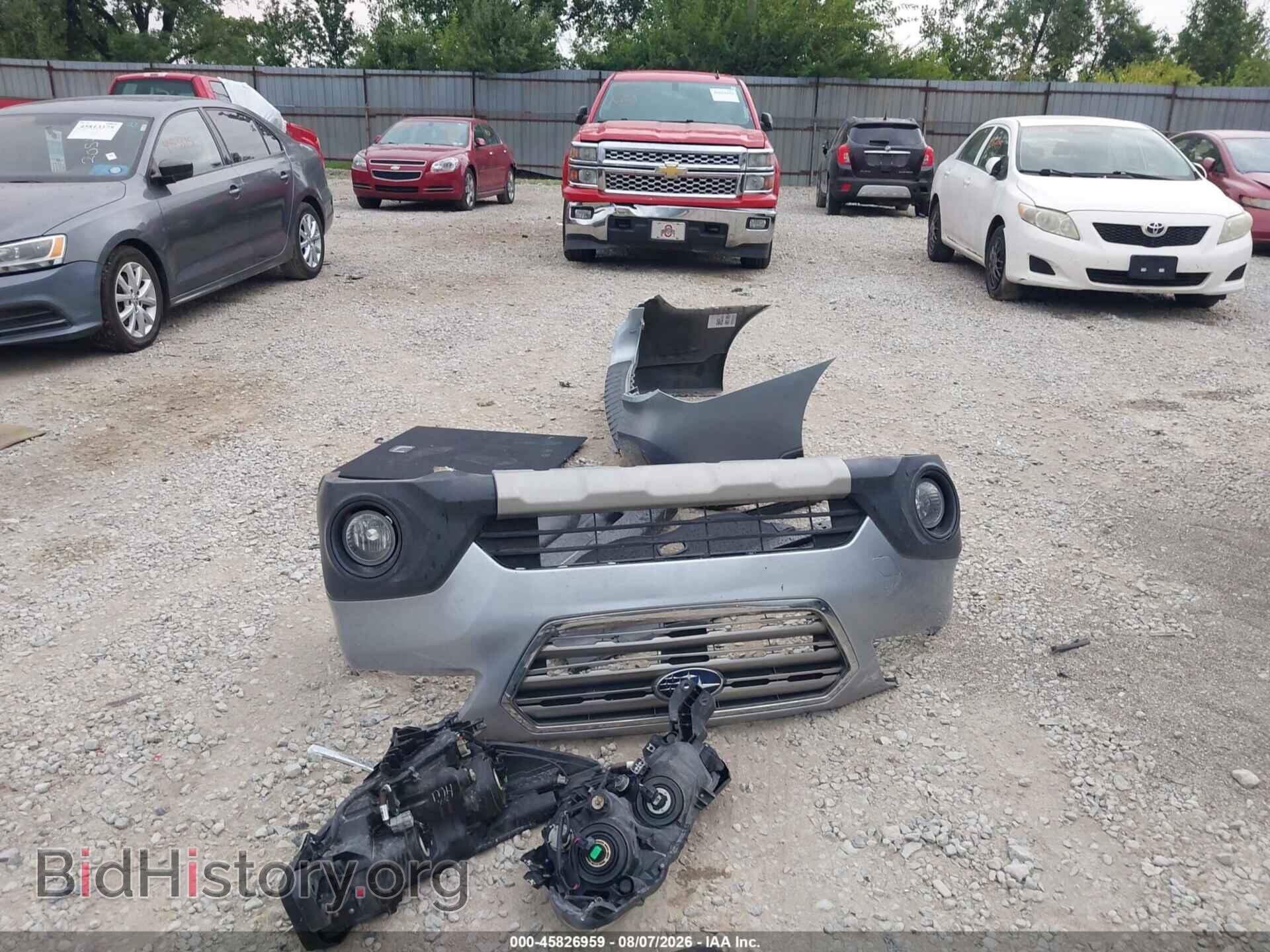 2016 SUBARU OUTBACK - VIN: 4S4BSBLC8G3252183 - Photo 12