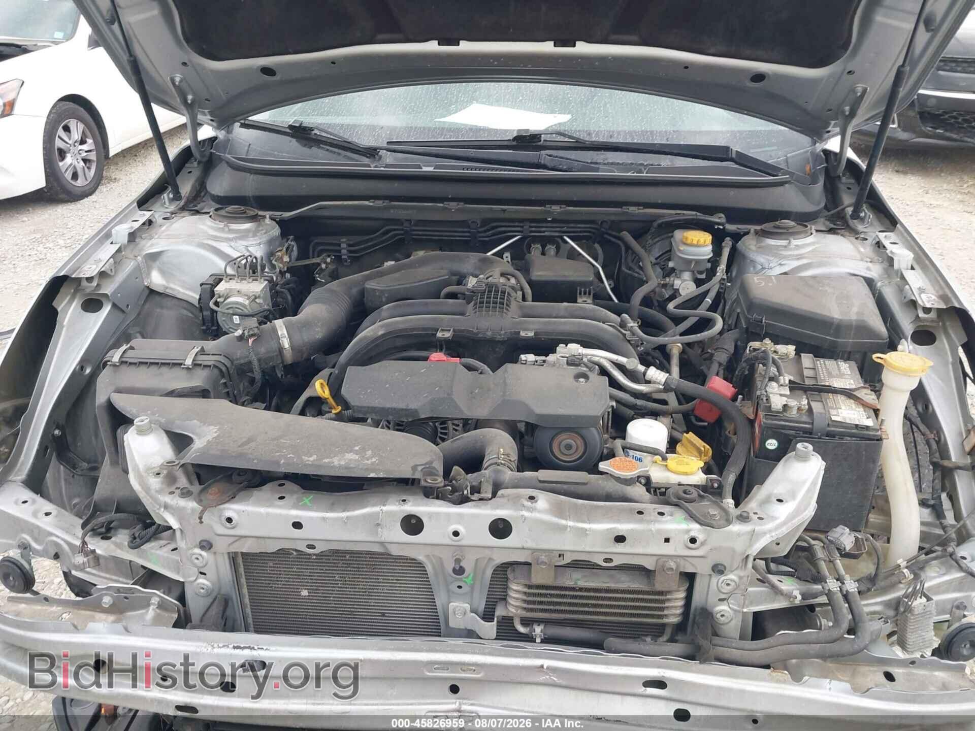 2016 SUBARU OUTBACK - VIN: 4S4BSBLC8G3252183 - Photo 10