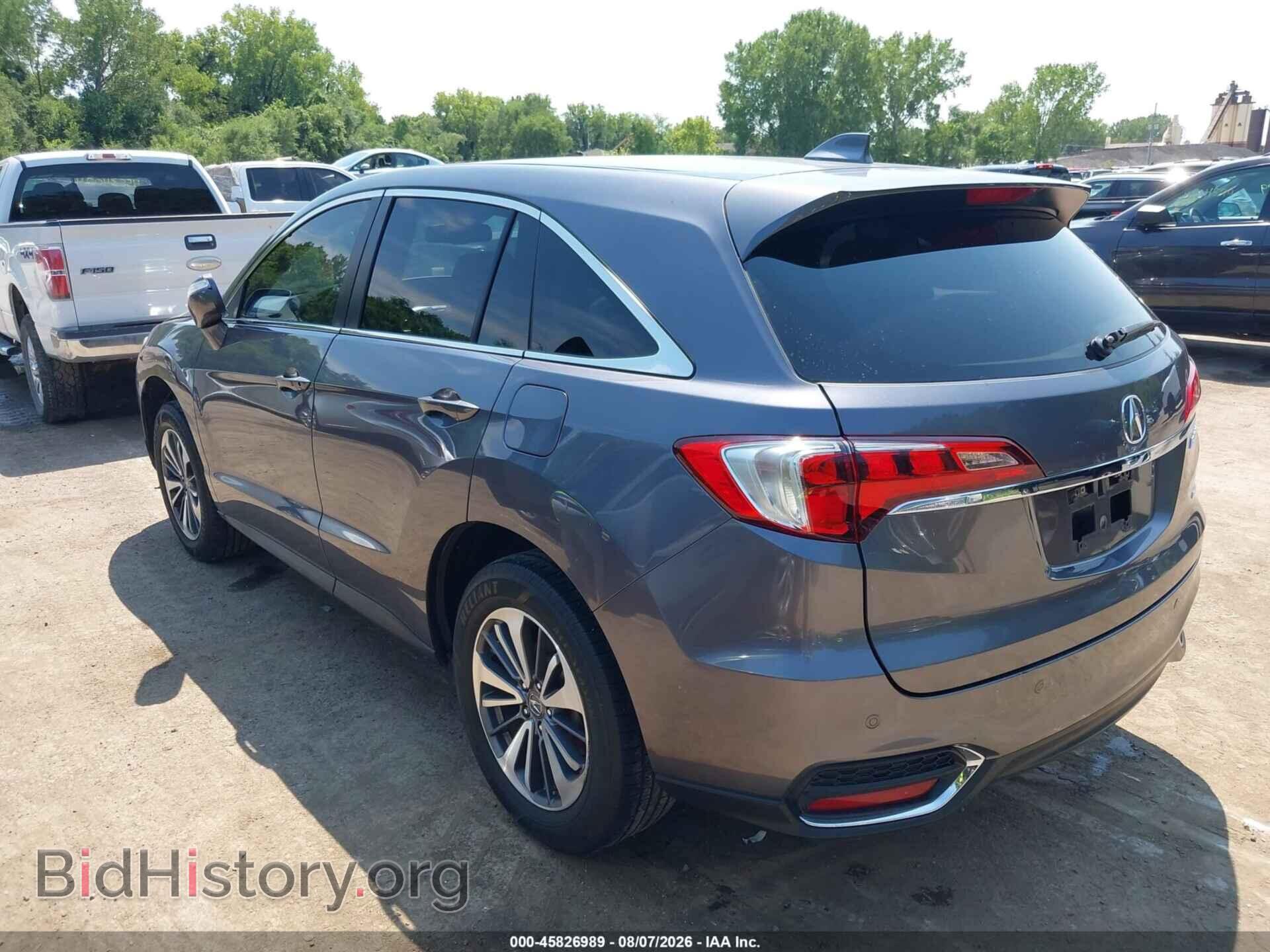 2017 ACURA RDX - VIN: 5J8TB4H71HL024397 - Фото 3