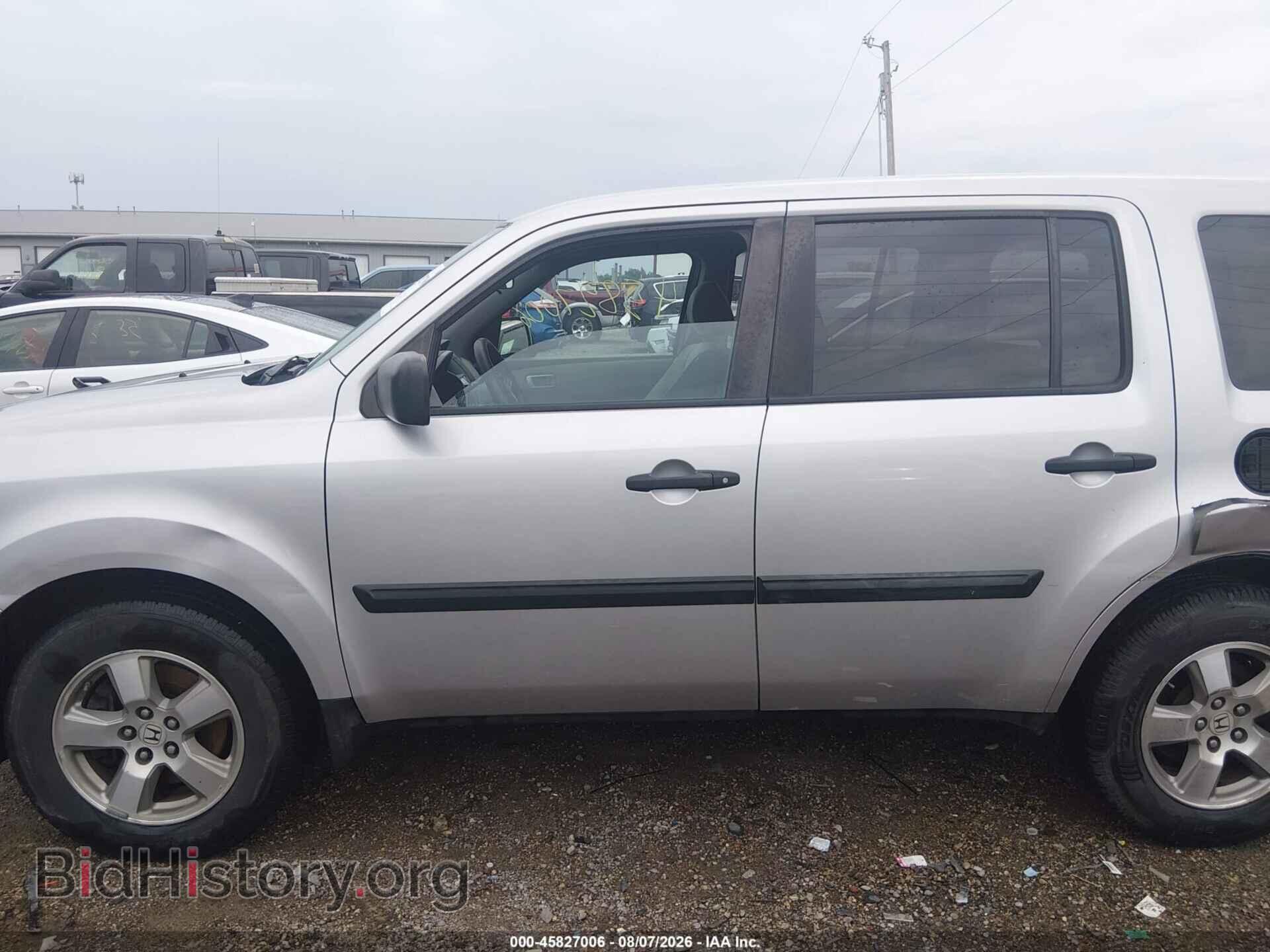 2015 HONDA PILOT - VIN: 5FNYF4H20FB028955 - Фото 14