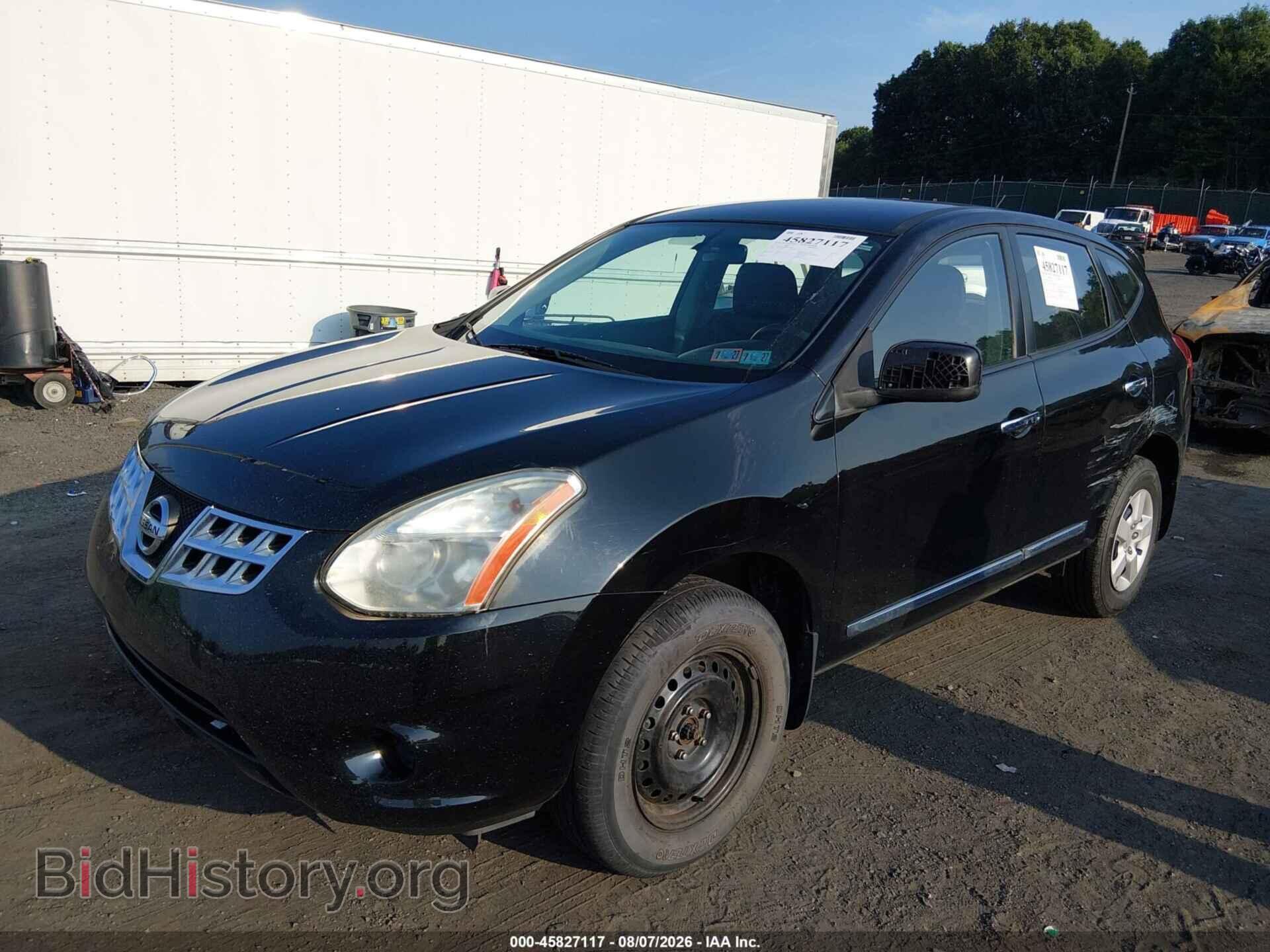 2013 NISSAN ROGUE - VIN: JN8AS5MV2DW604402 - Фото 2