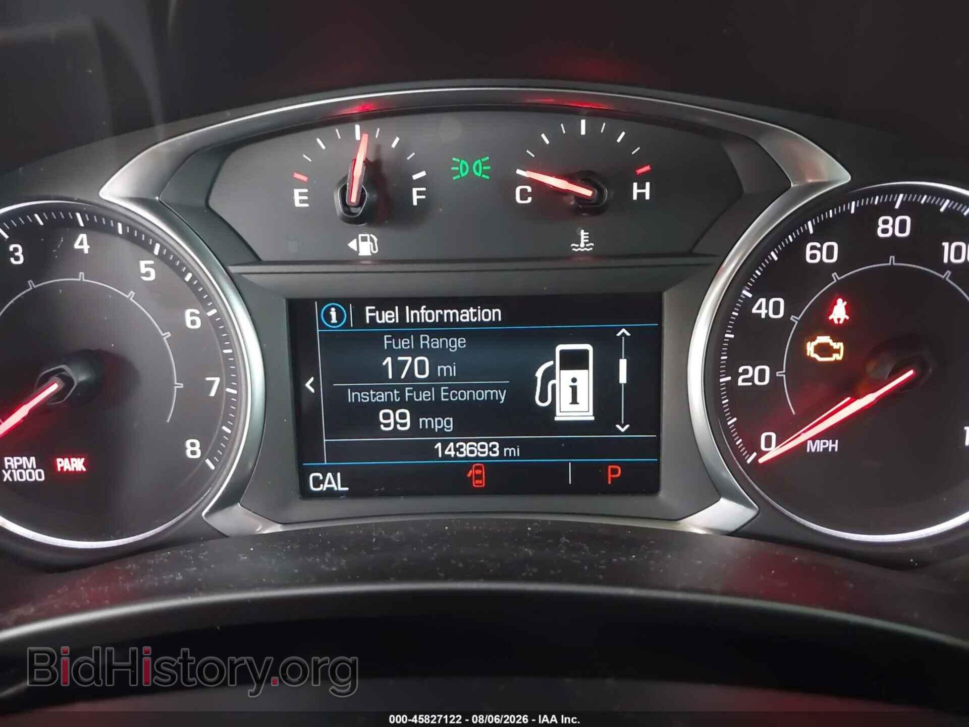 2018 GMC TERRAIN - VIN: 3GKALPEX5JL144226 - Фото 7