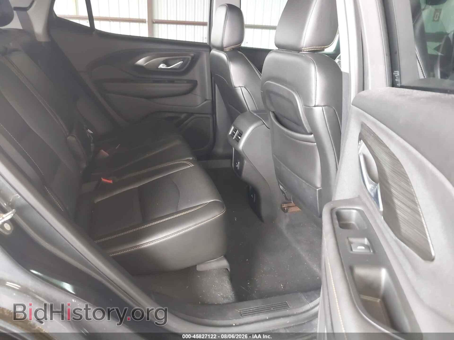 2018 GMC TERRAIN - VIN: 3GKALPEX5JL144226 - Фото 8