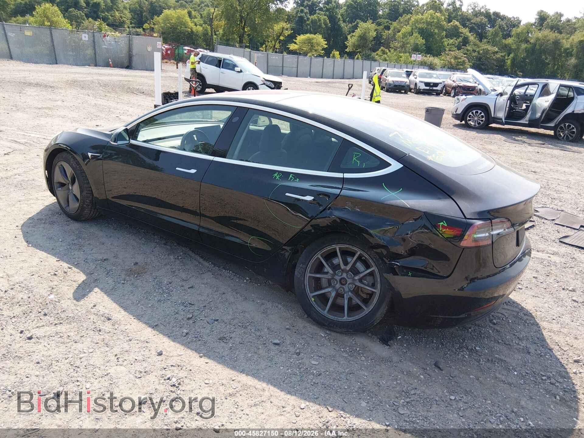 2019 TESLA MODEL 3 - VIN: 5YJ3E1EA7KF324010 - Photo 3
