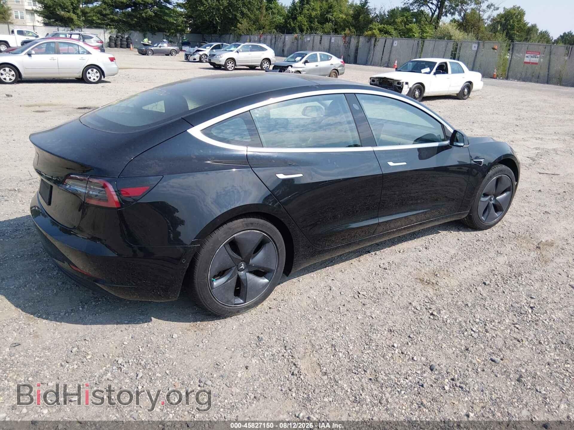 2019 TESLA MODEL 3 - VIN: 5YJ3E1EA7KF324010 - Photo 4