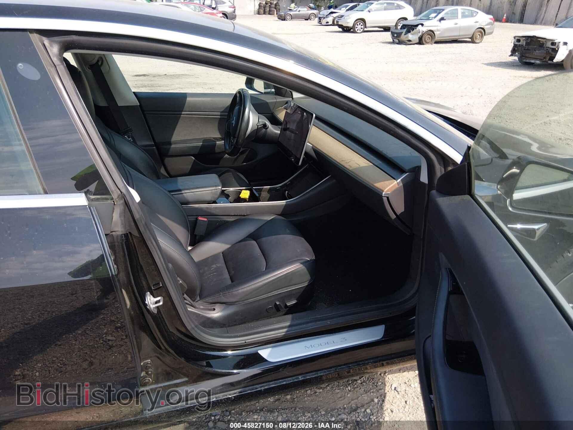 2019 TESLA MODEL 3 - VIN: 5YJ3E1EA7KF324010 - Photo 5