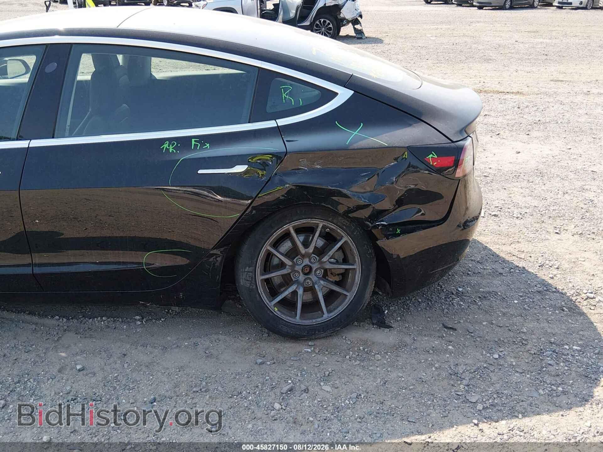 2019 TESLA MODEL 3 - VIN: 5YJ3E1EA7KF324010 - Photo 6