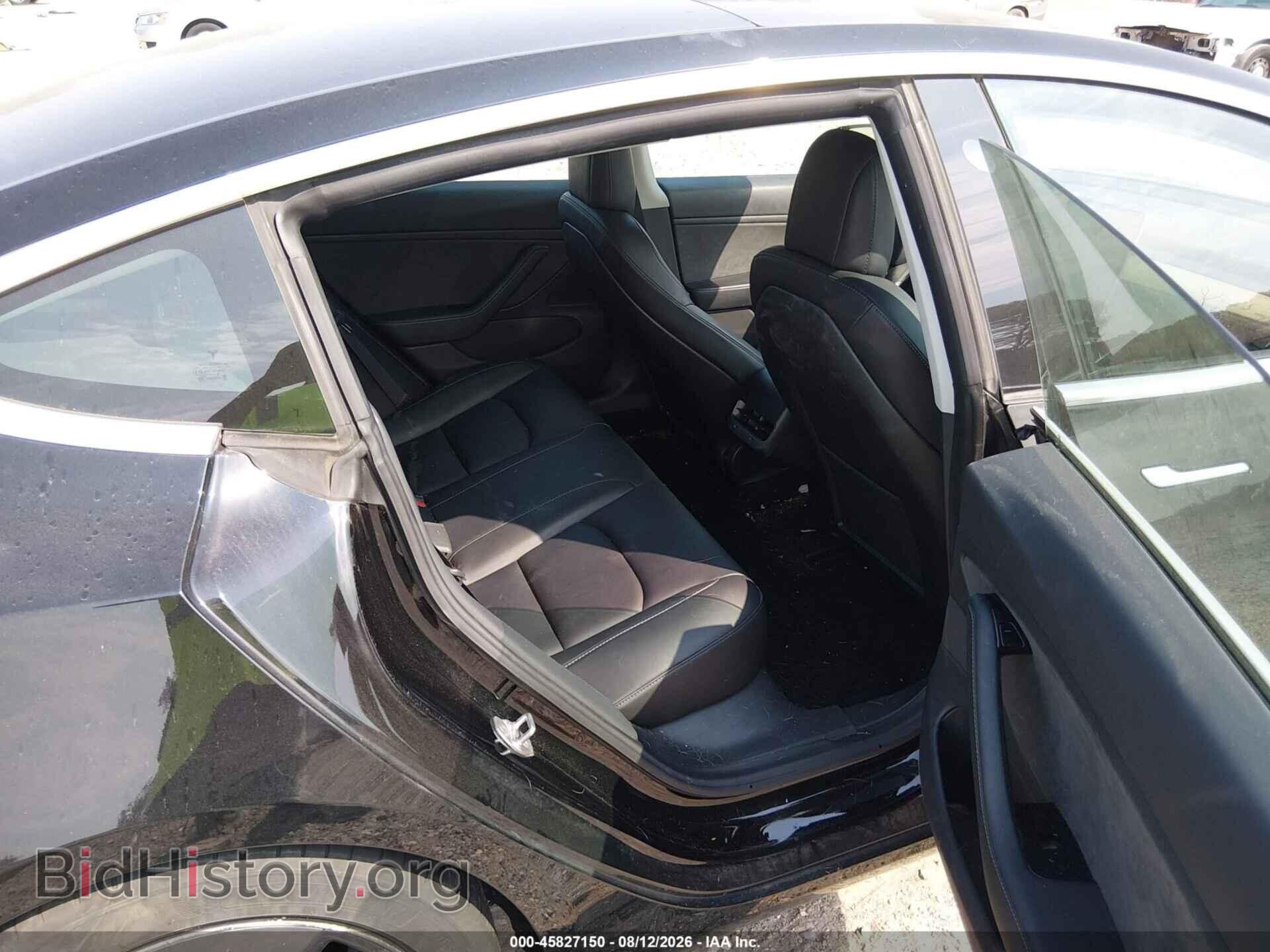2019 TESLA MODEL 3 - VIN: 5YJ3E1EA7KF324010 - Photo 8