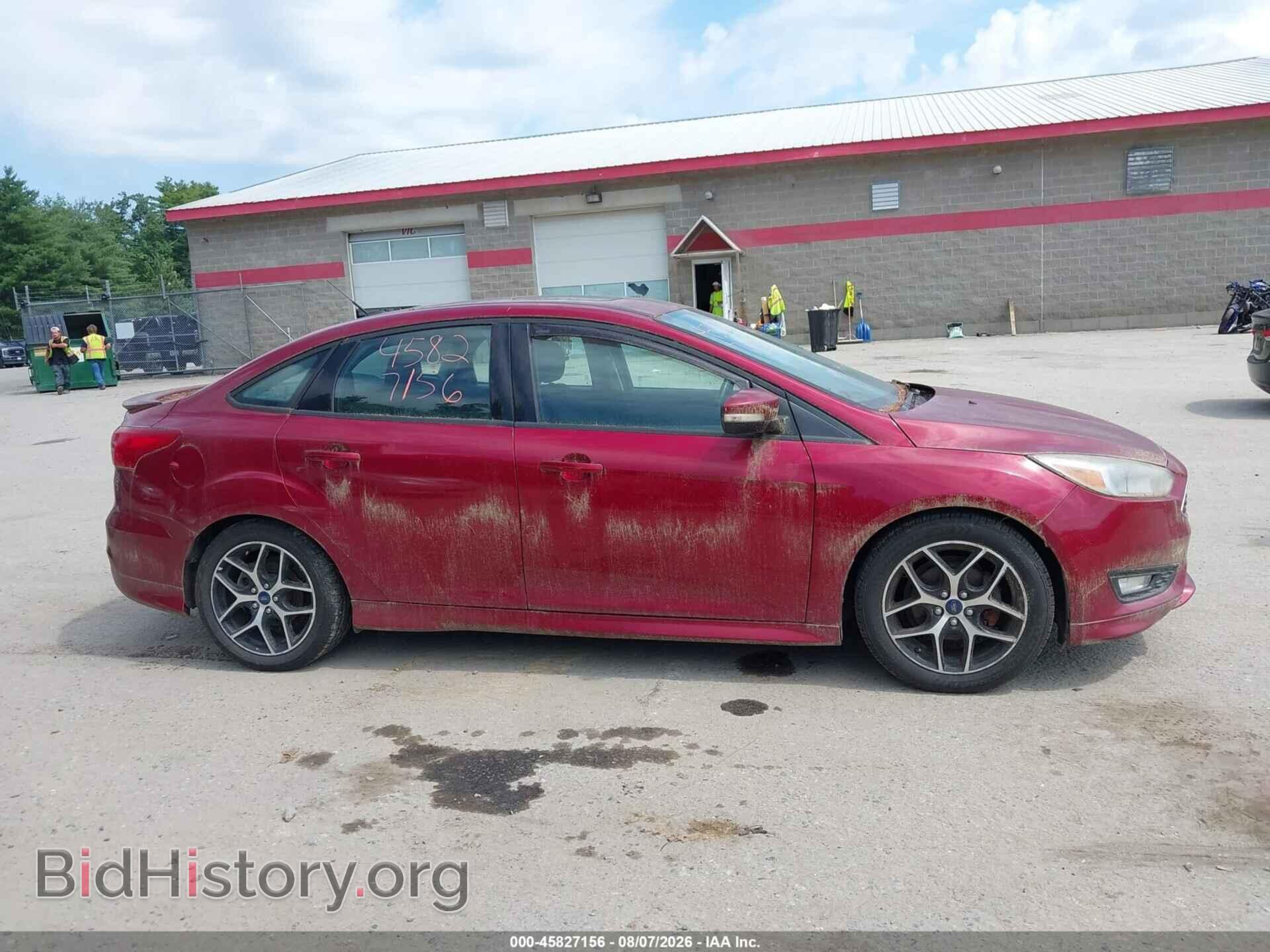 2015 FORD FOCUS - VIN: 1FADP3F28FL321143 - Фото 14