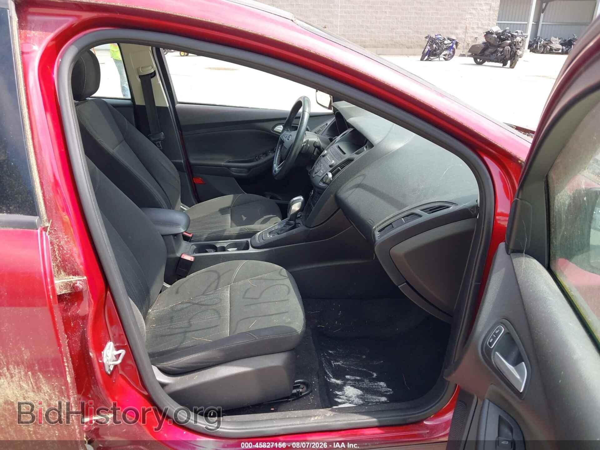 2015 FORD FOCUS - VIN: 1FADP3F28FL321143 - Фото 5